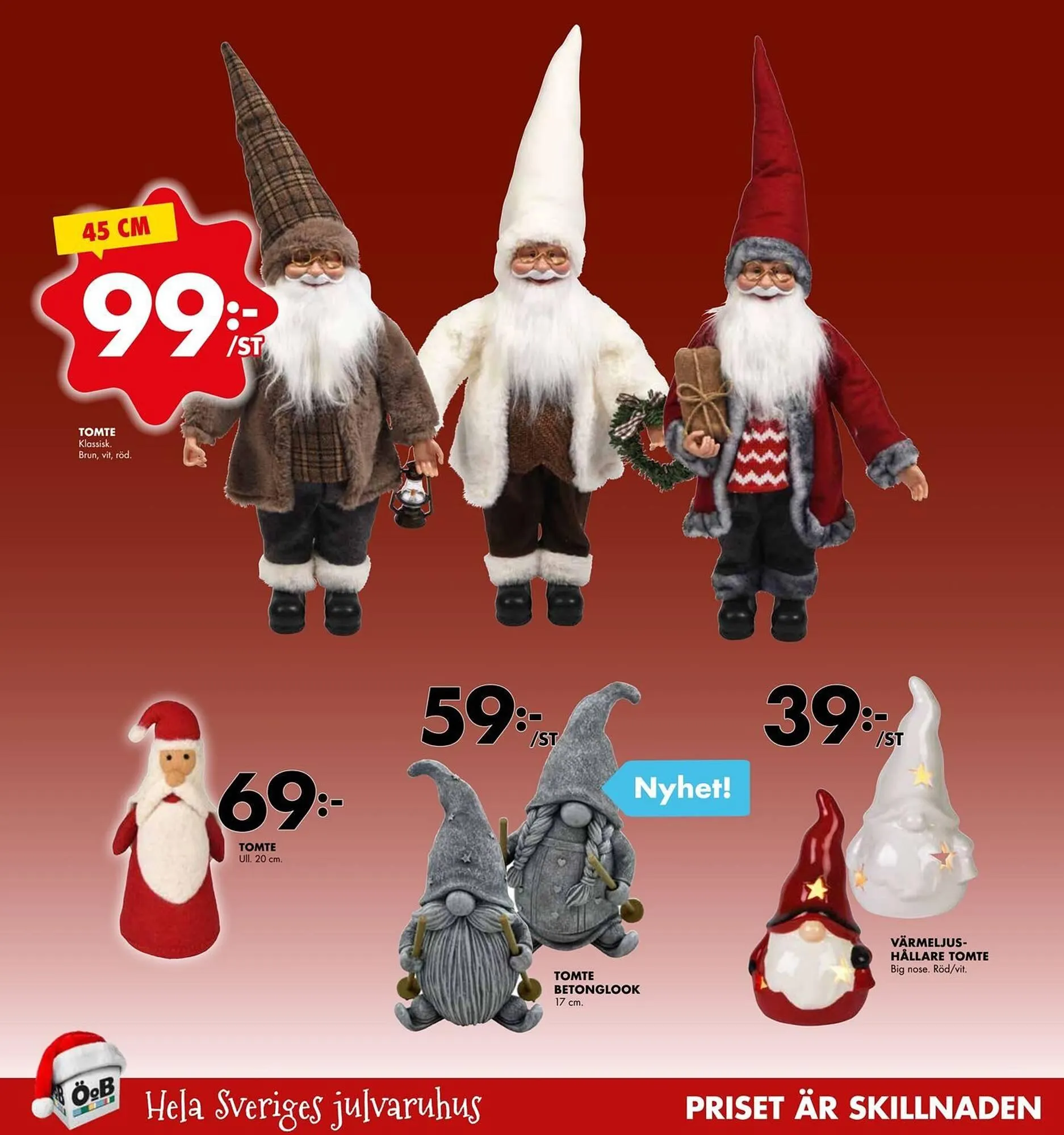 ÖoB reklamblad från 3 december till 17 december 2023 - Reklamblad sidor 17