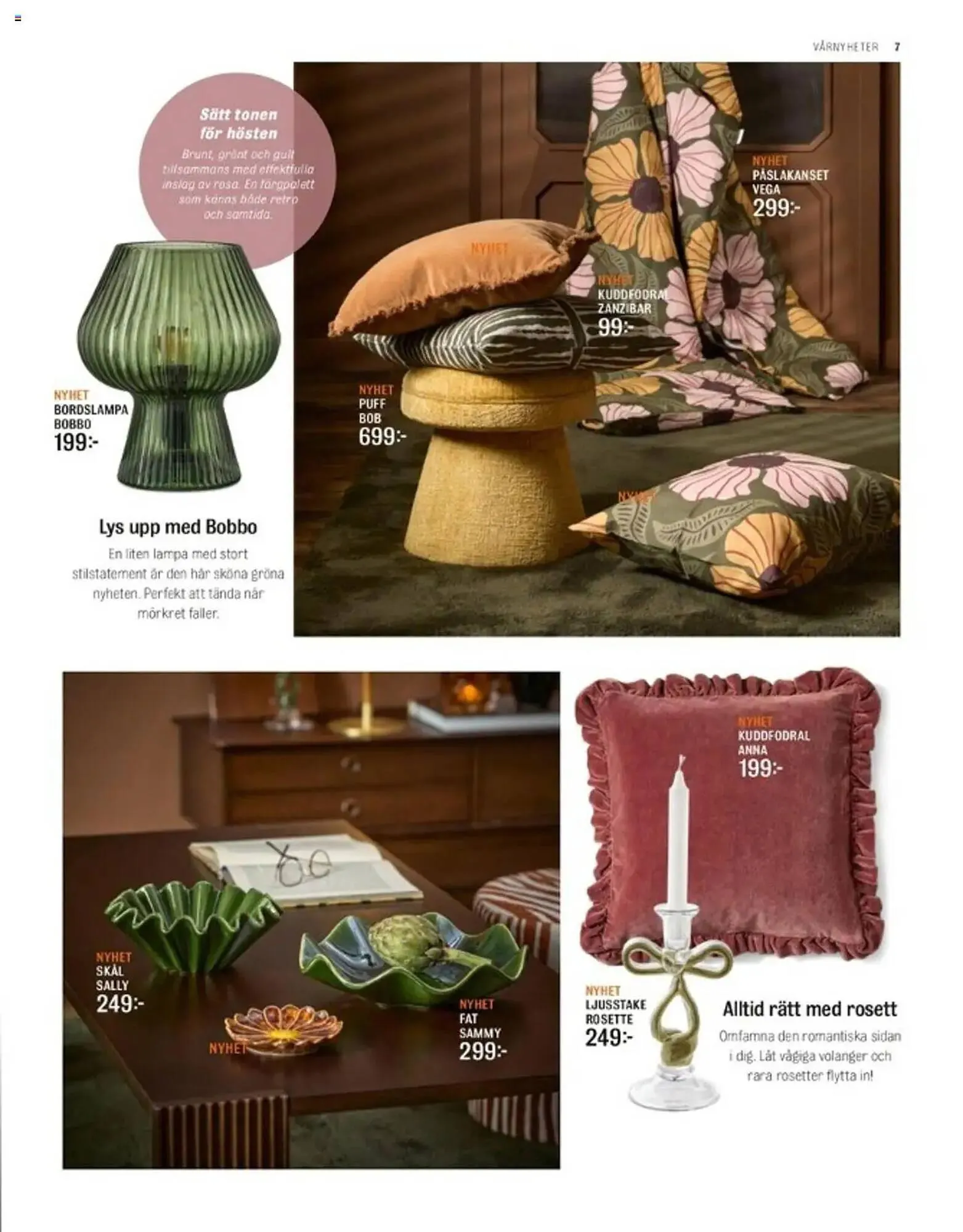 Mio reklamblad från 1 september till 30 november 2025 - Reklamblad sidor 7