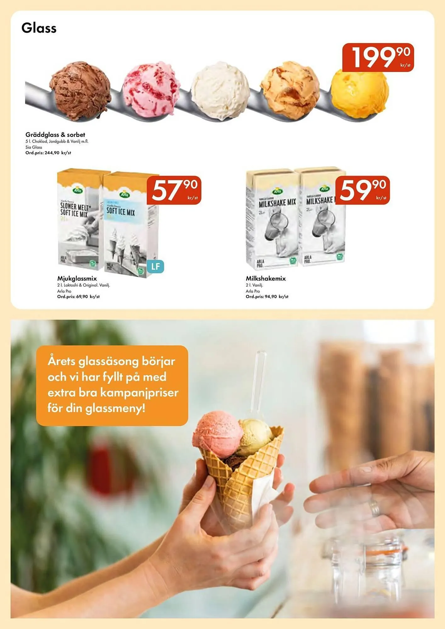 Snabbgross reklamblad från 21 april till 4 maj 2025 - Reklamblad sidor 12