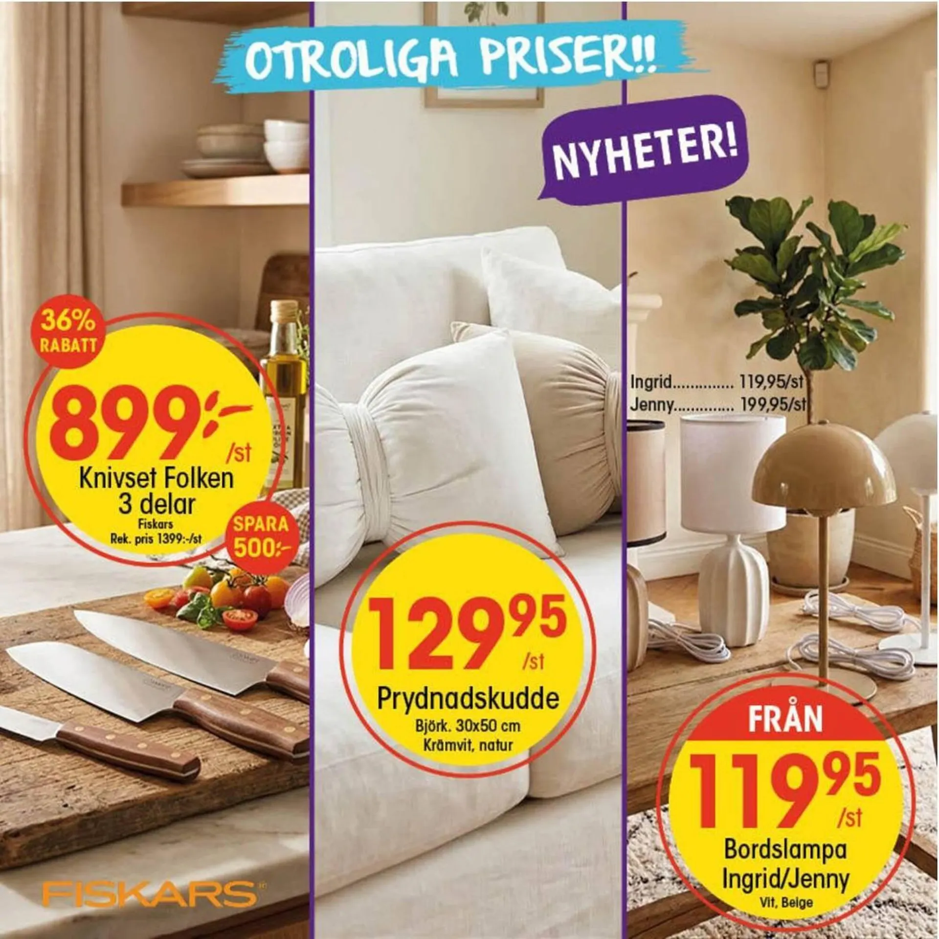 EKO reklamblad från 16 april till 22 april 2026 - Reklamblad sidor 1