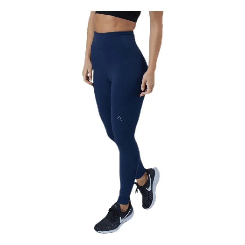 Marathon Premium Tights Blue