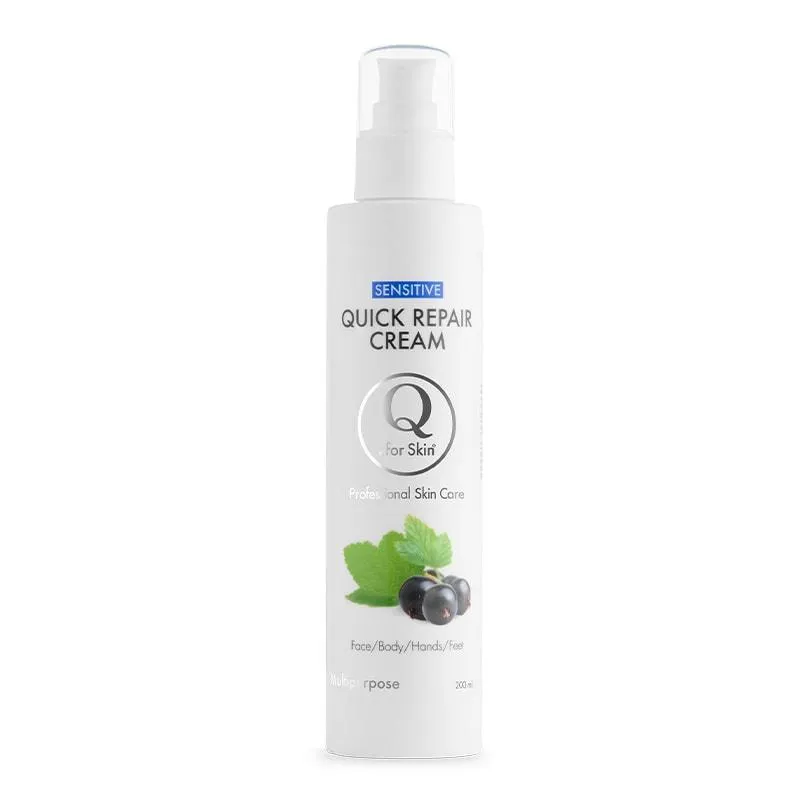 Q For Skin Quick Repair Cream