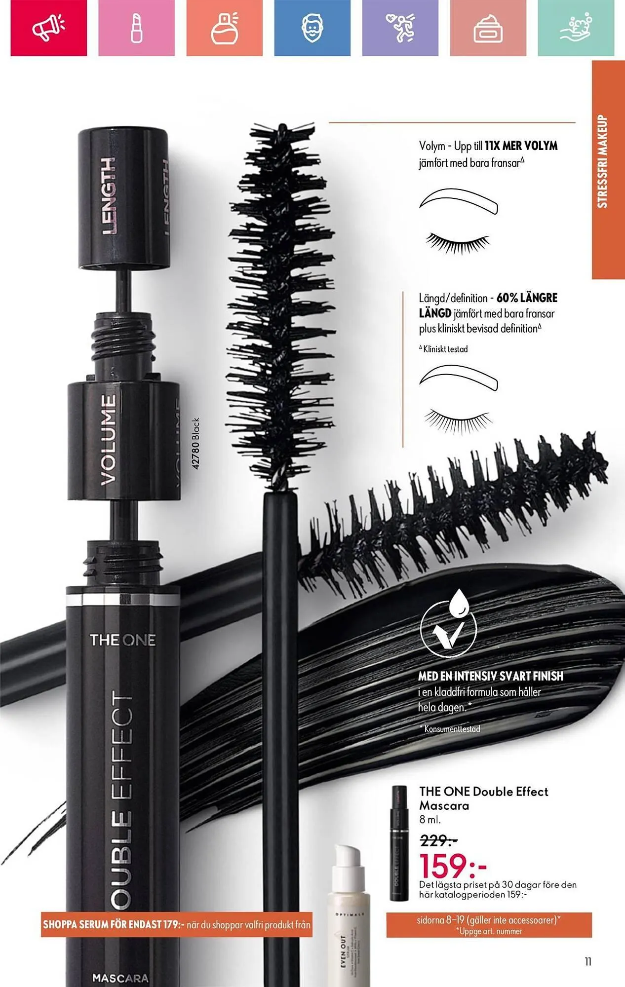Oriflame reklamblad från 10 mars till 29 mars 2025 - Reklamblad sidor 11