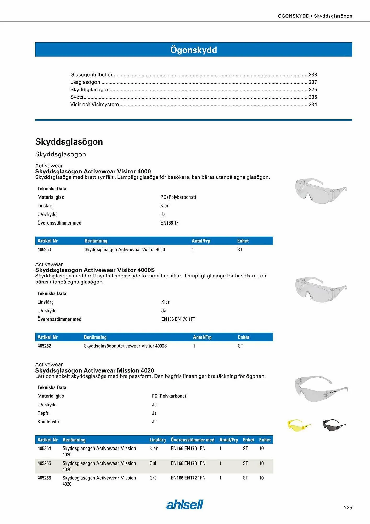 Ahlsell reklamblad från 6 september till 4 november 2023 - Reklamblad sidor 239
