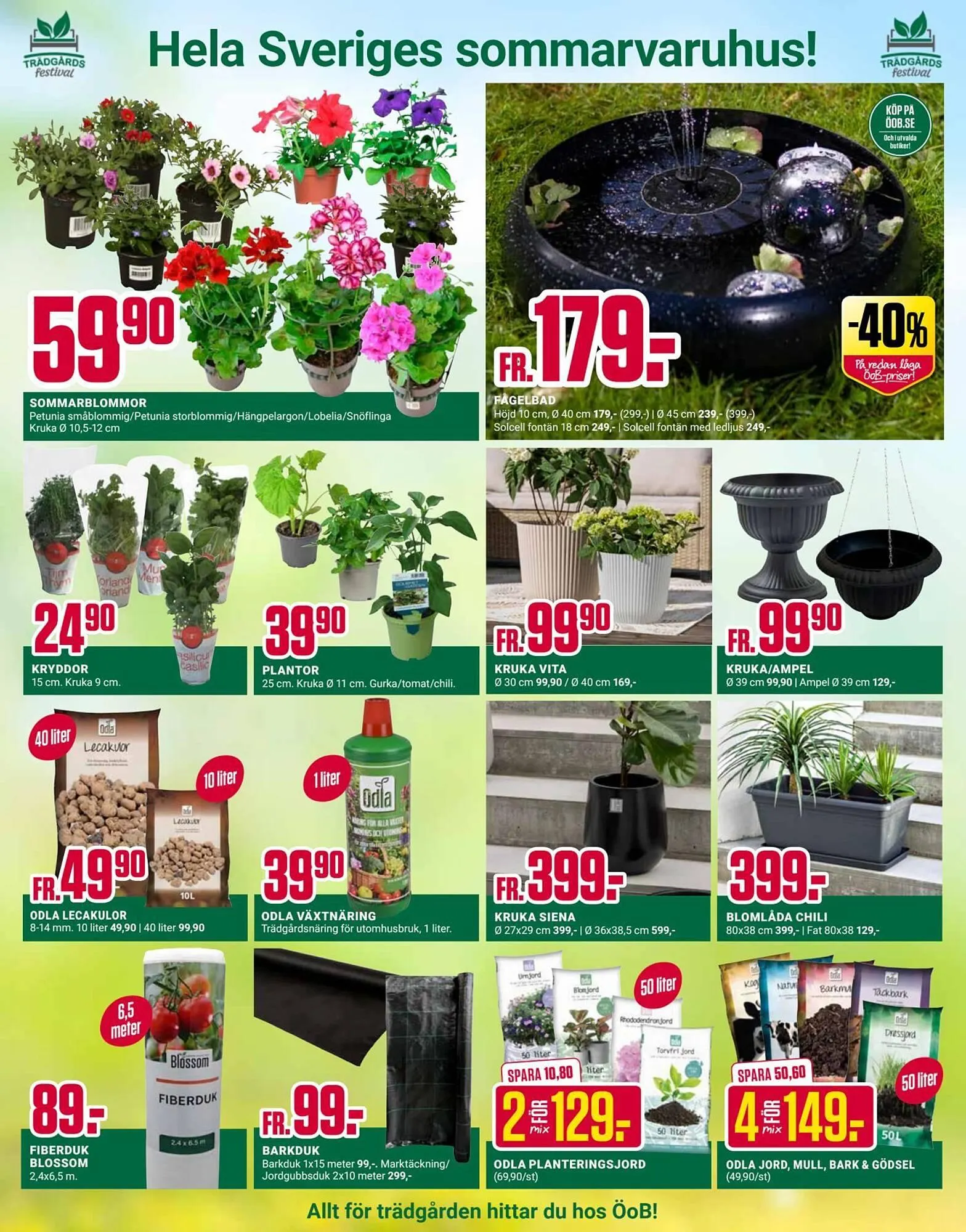 ÖoB annonsblad från 27 april till 4 maj 2026 - Reklamblad sidor 10