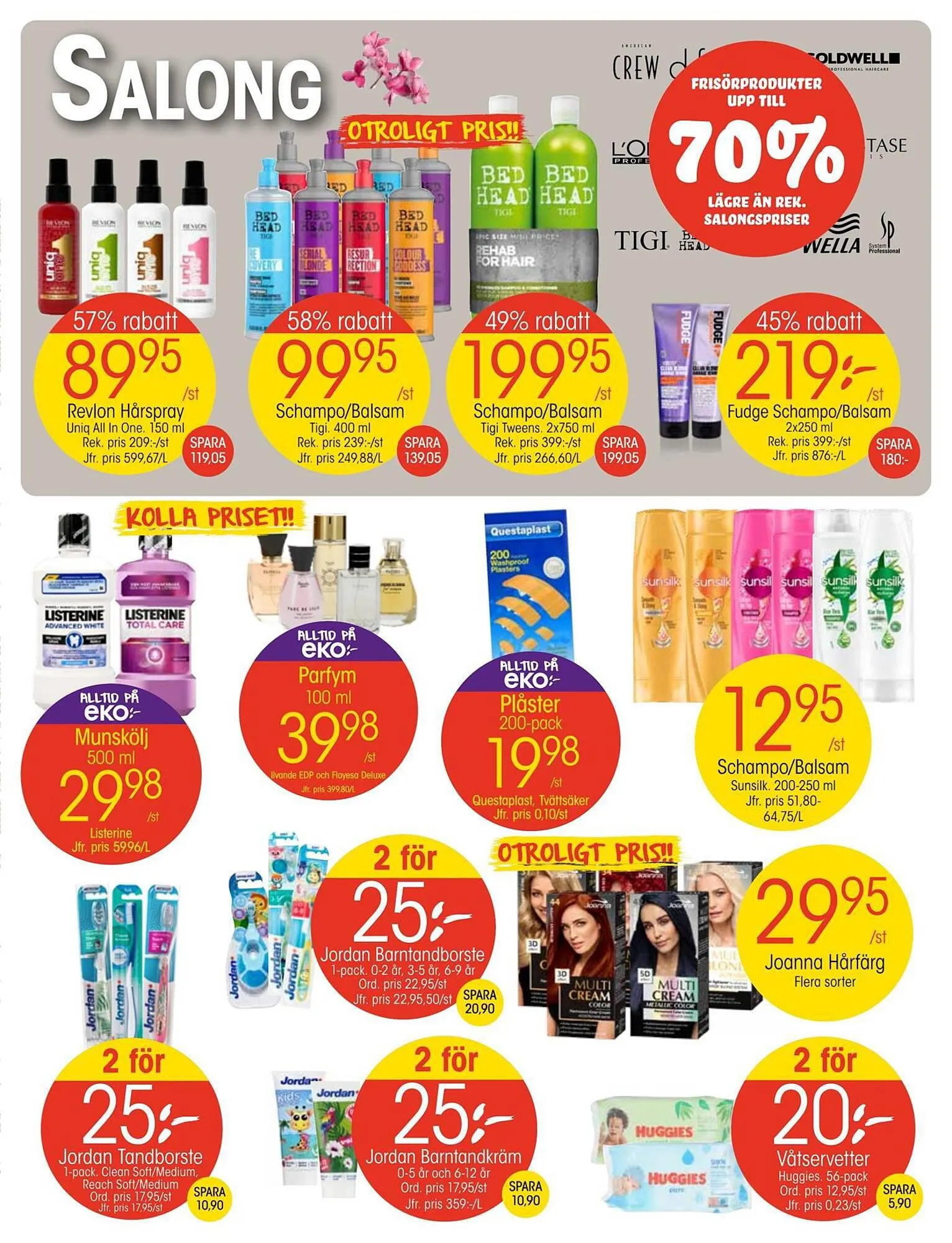 EKO reklamblad från 10 september till 17 september 2023 - Reklamblad sidor 3