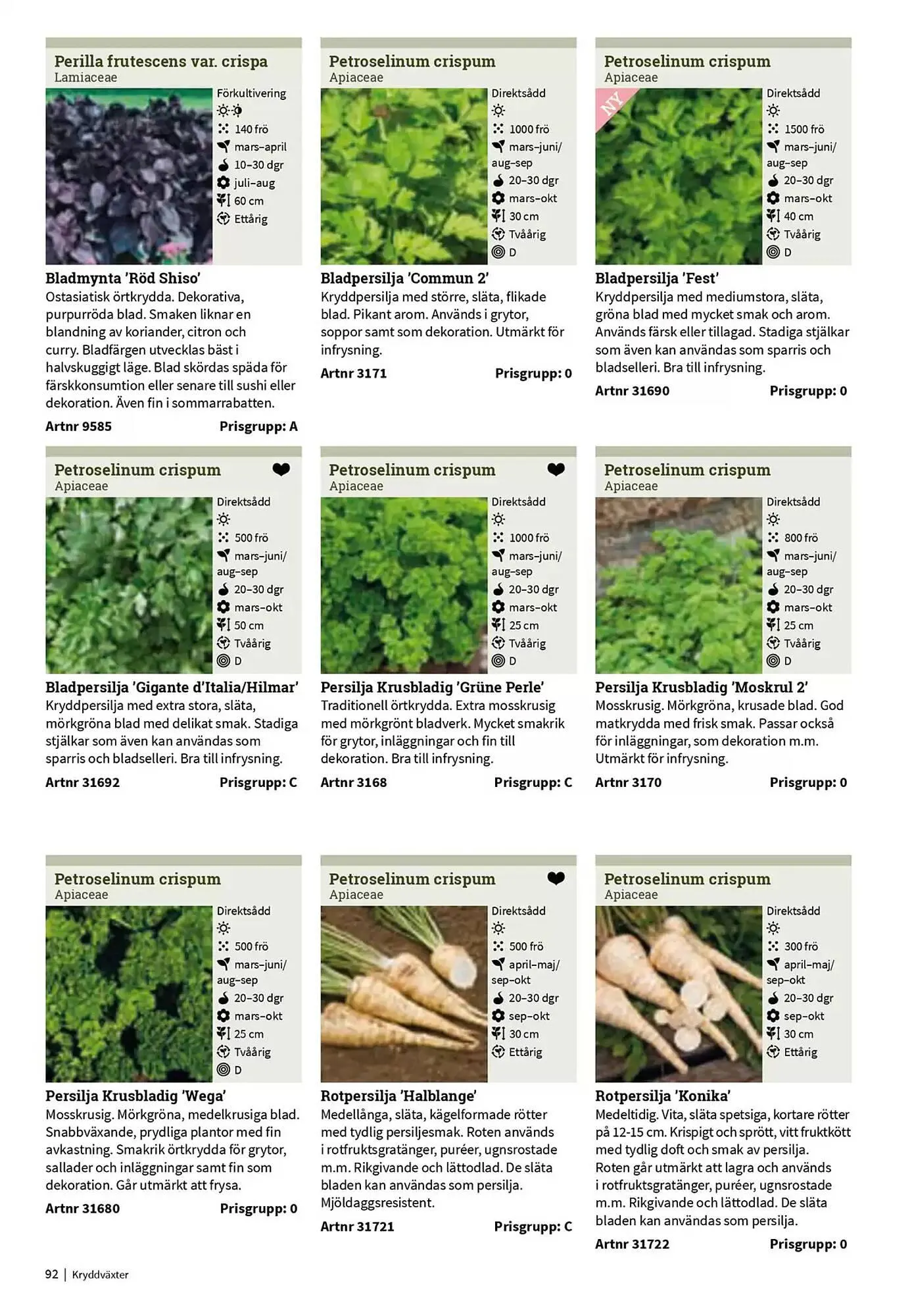 Impecta reklamblad från 23 januari till 31 december 2025 - Reklamblad sidor 92