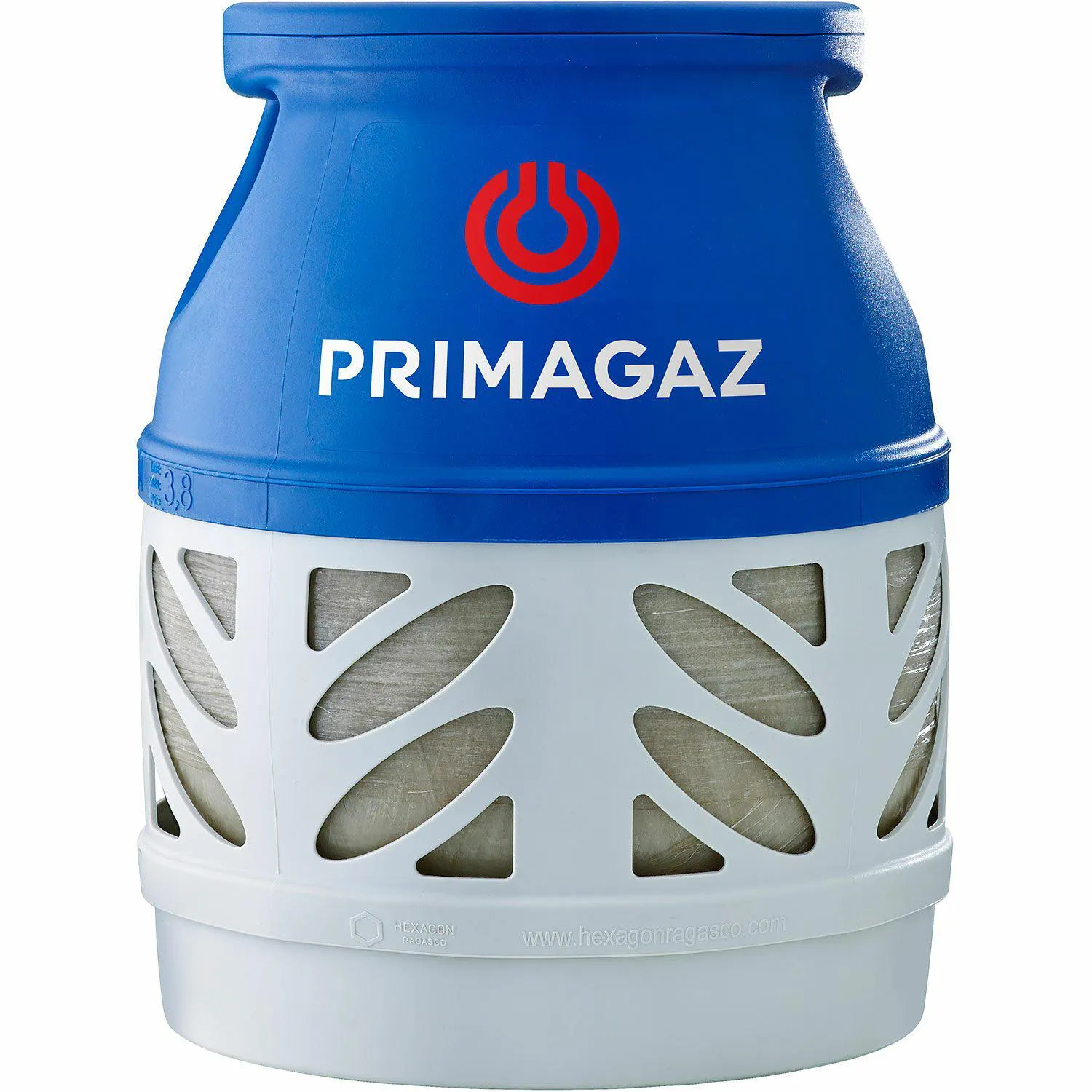 Gasolfyllning Primagaz PK5