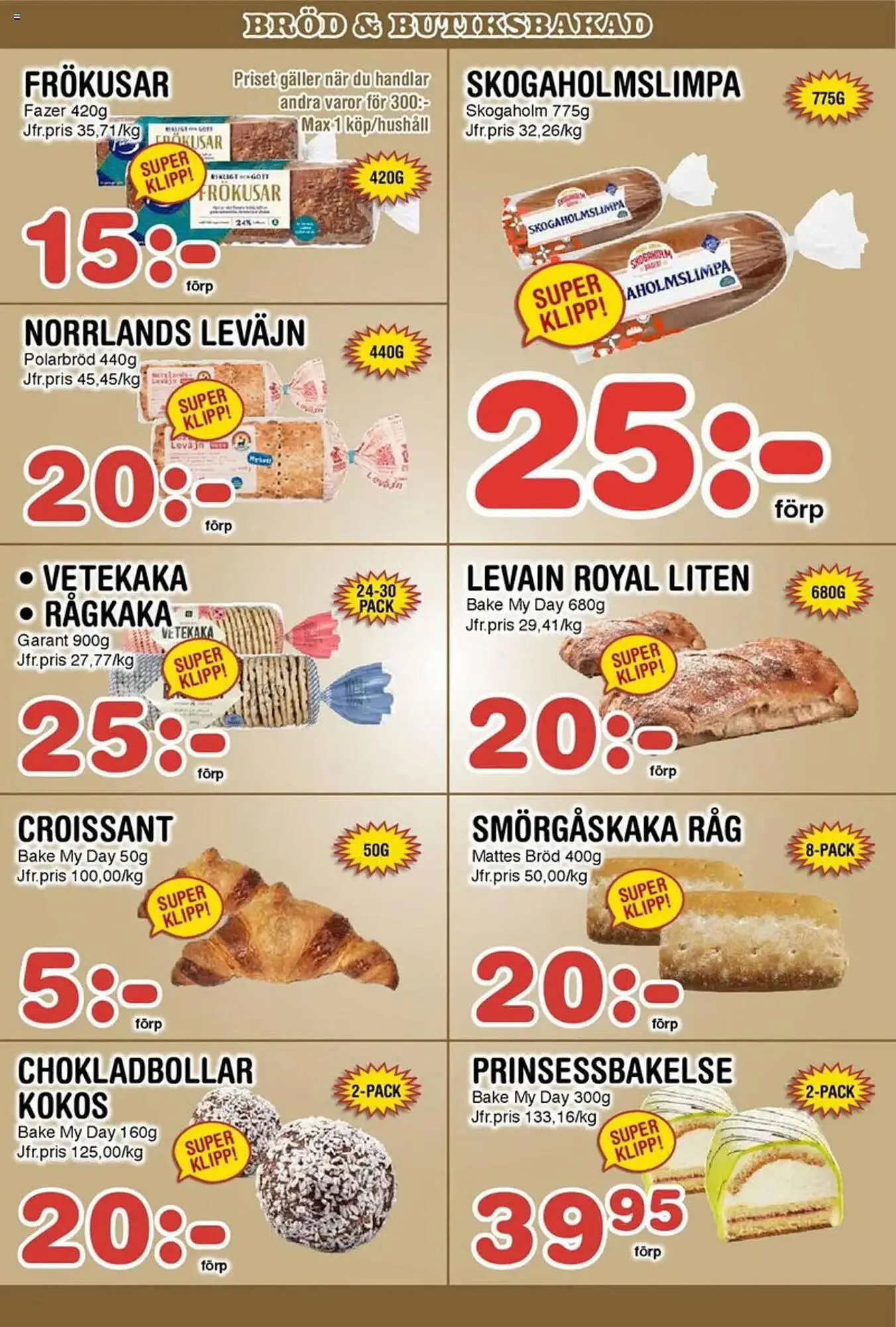Nya Pulsen reklamblad från 28 juli till 3 augusti 2025 - Reklamblad sidor 10