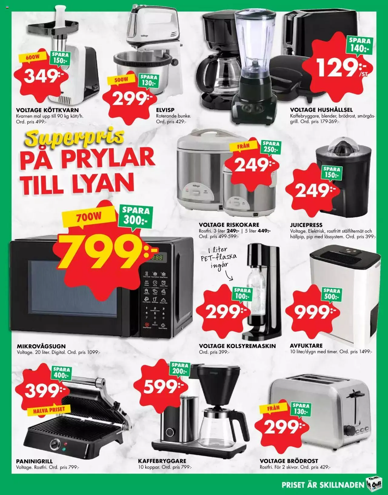 ÖoB - erbjudanden från 25 september till 1 oktober 2023 - Reklamblad sidor 5