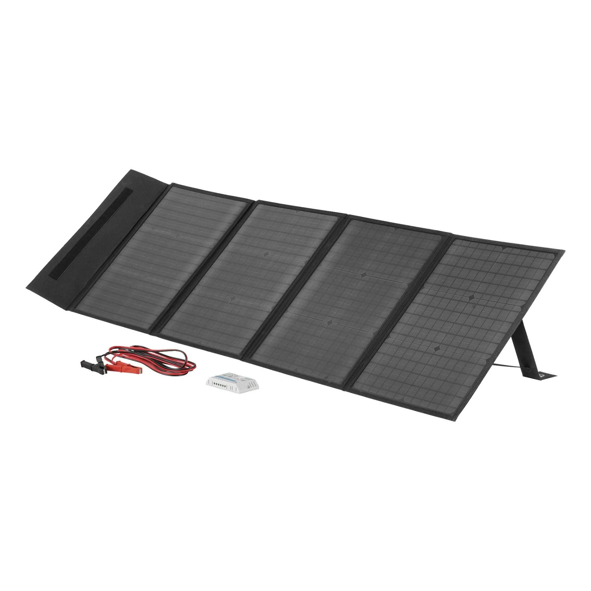 Solcellspaket 100 W 12 V
