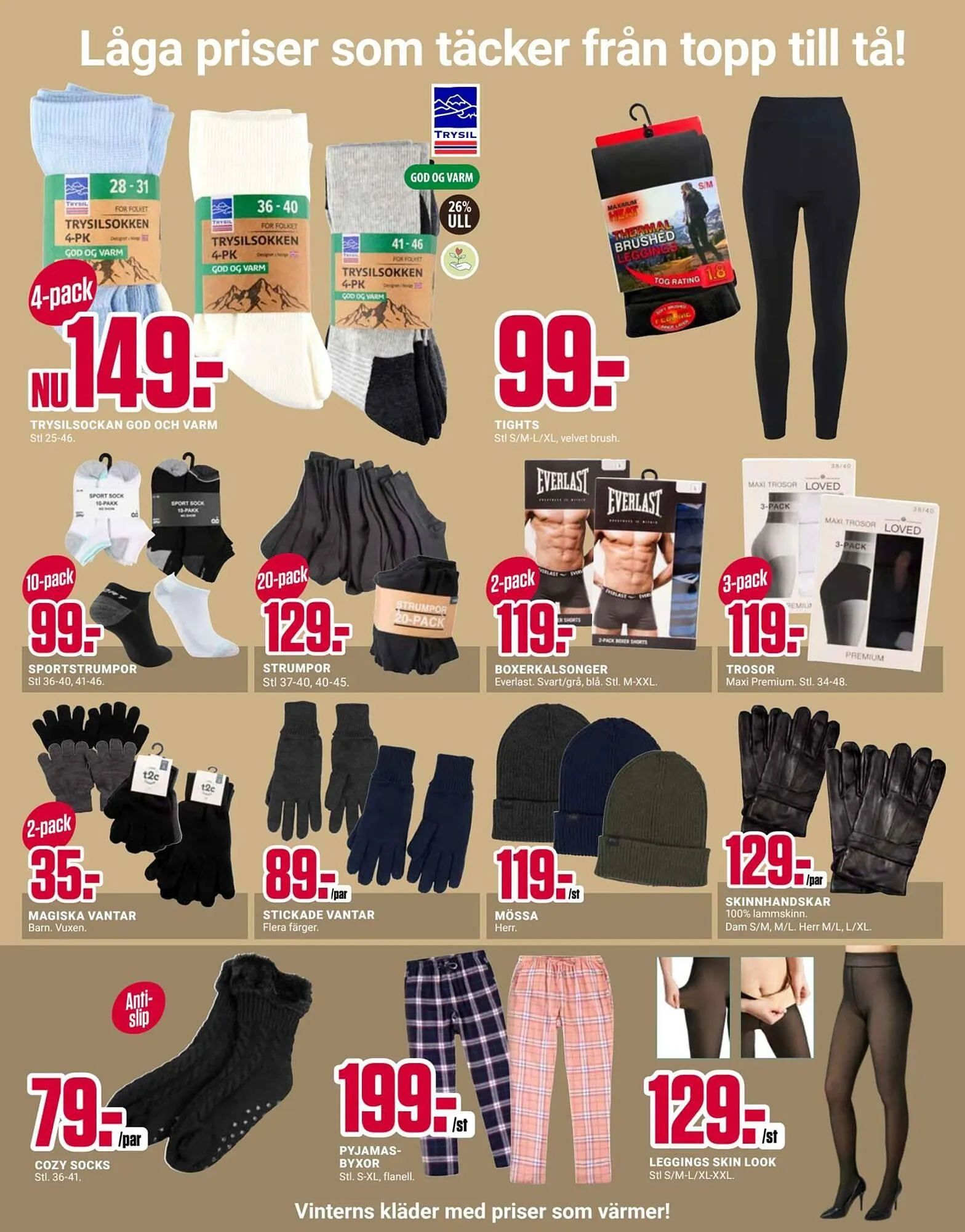 ÖoB annonsblad från 2 februari till 9 februari 2026 - Reklamblad sidor 7