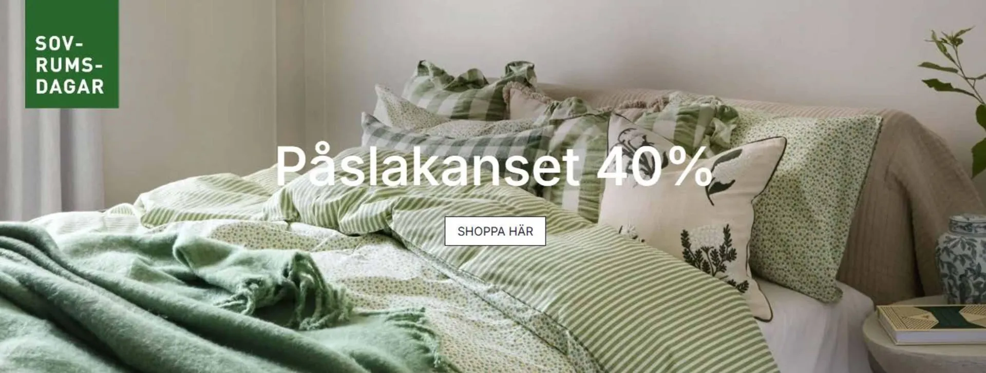 Hemtex reklamblad - 1