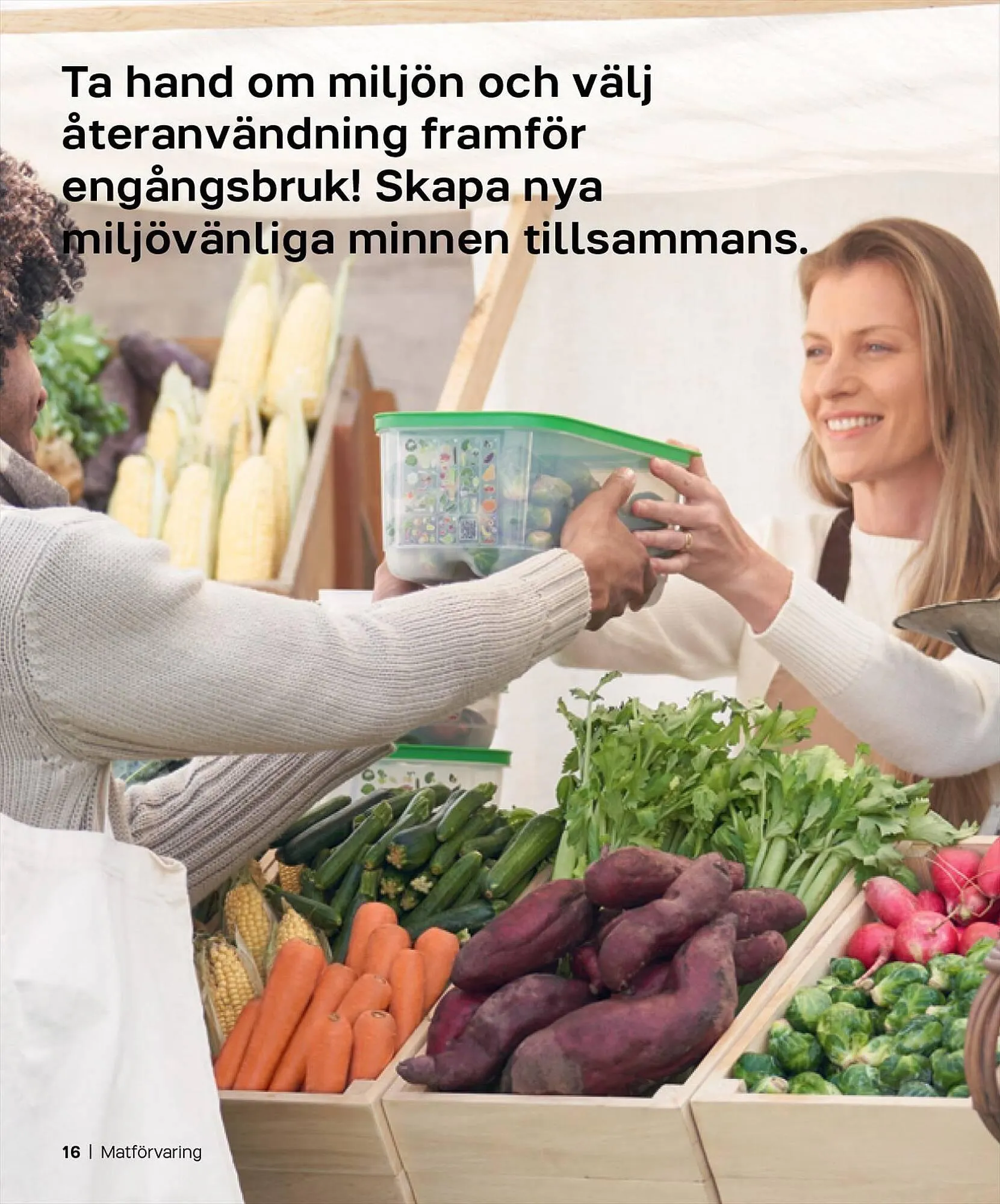 Tupperware reklamblad från 4 september till 28 februari 2024 - Reklamblad sidor 16