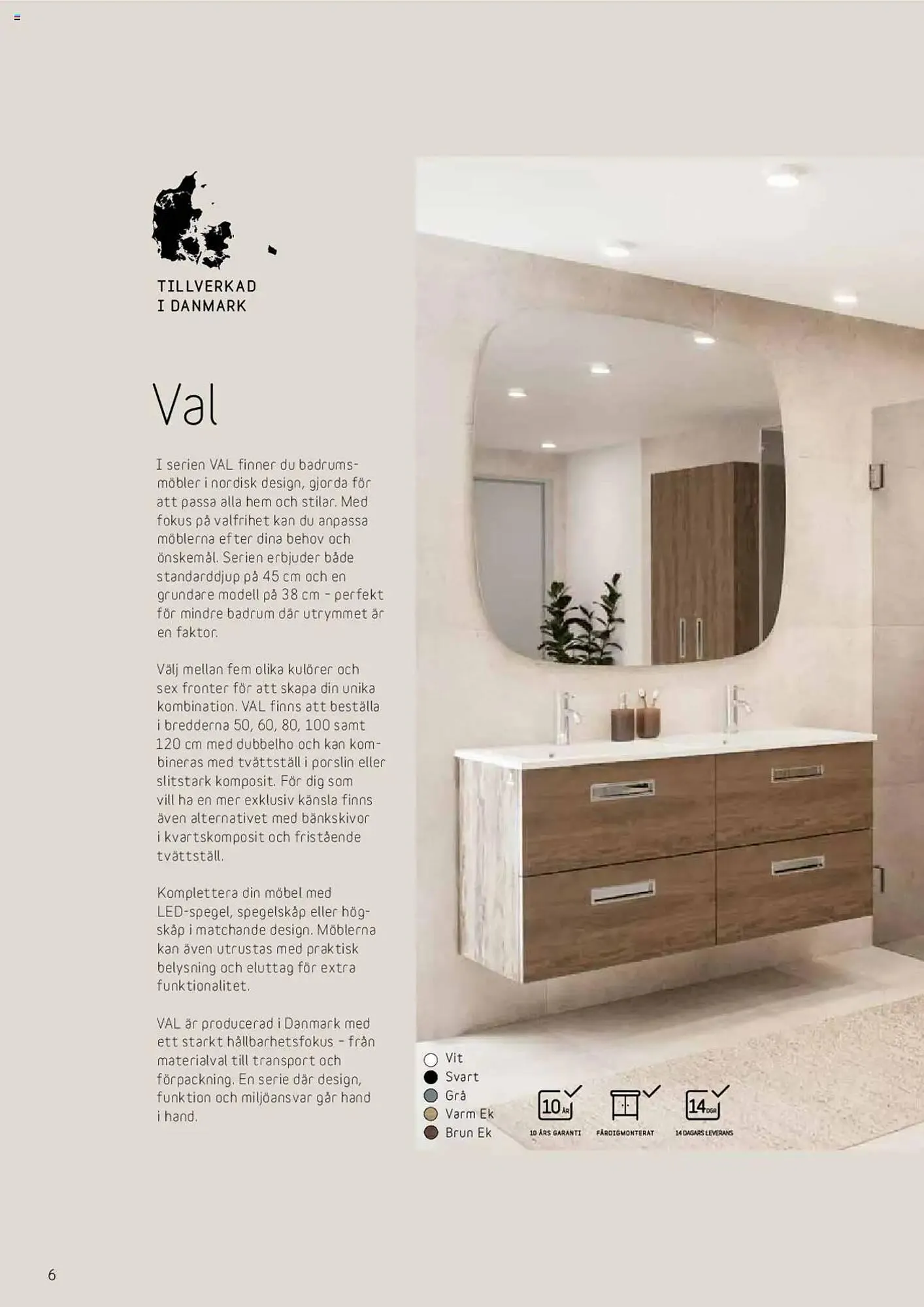 Bauhaus reklamblad från 25 augusti till 31 december 2026 - Reklamblad sidor 6