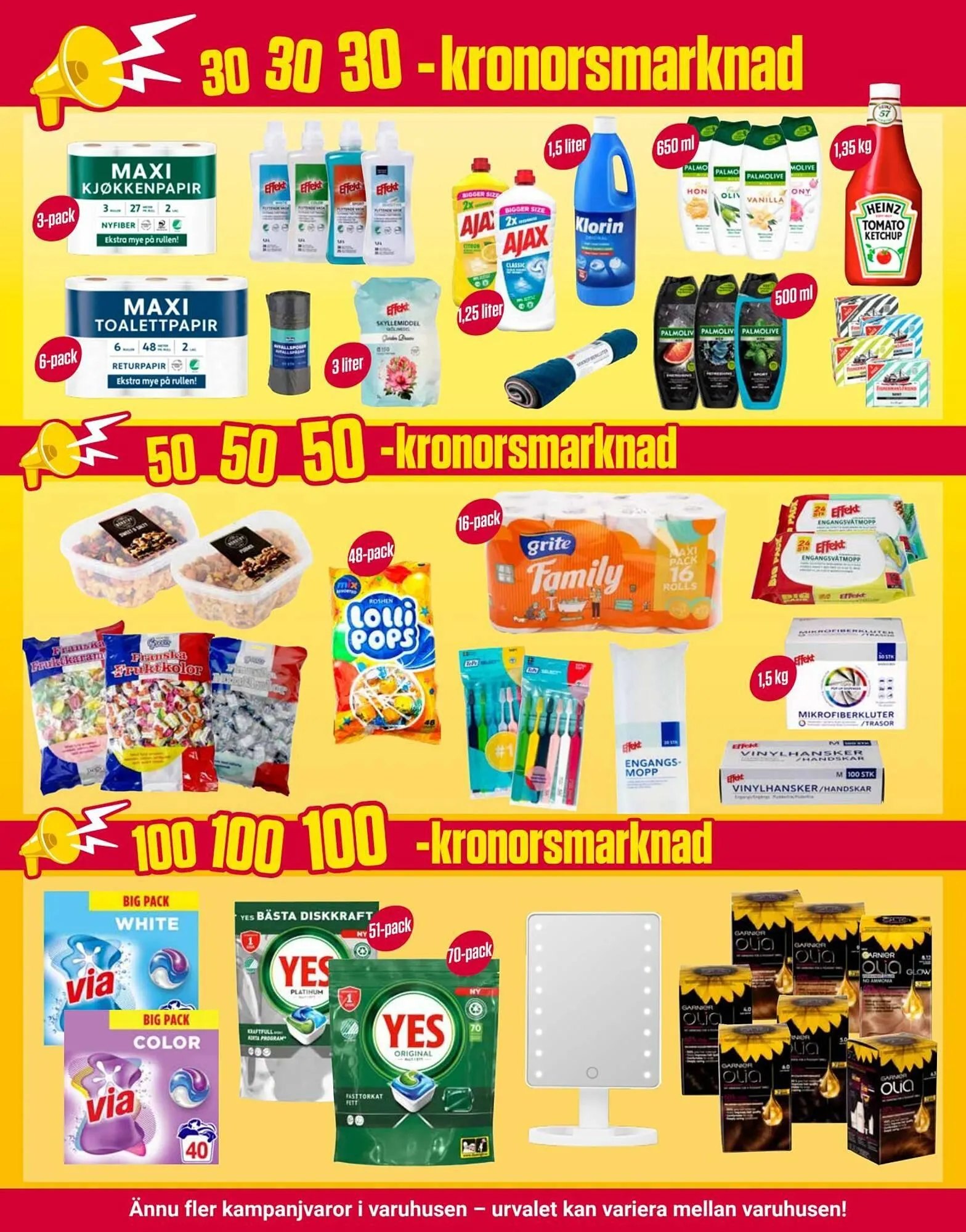 ÖoB annonsblad från 5 januari till 12 januari 2026 - Reklamblad sidor 5