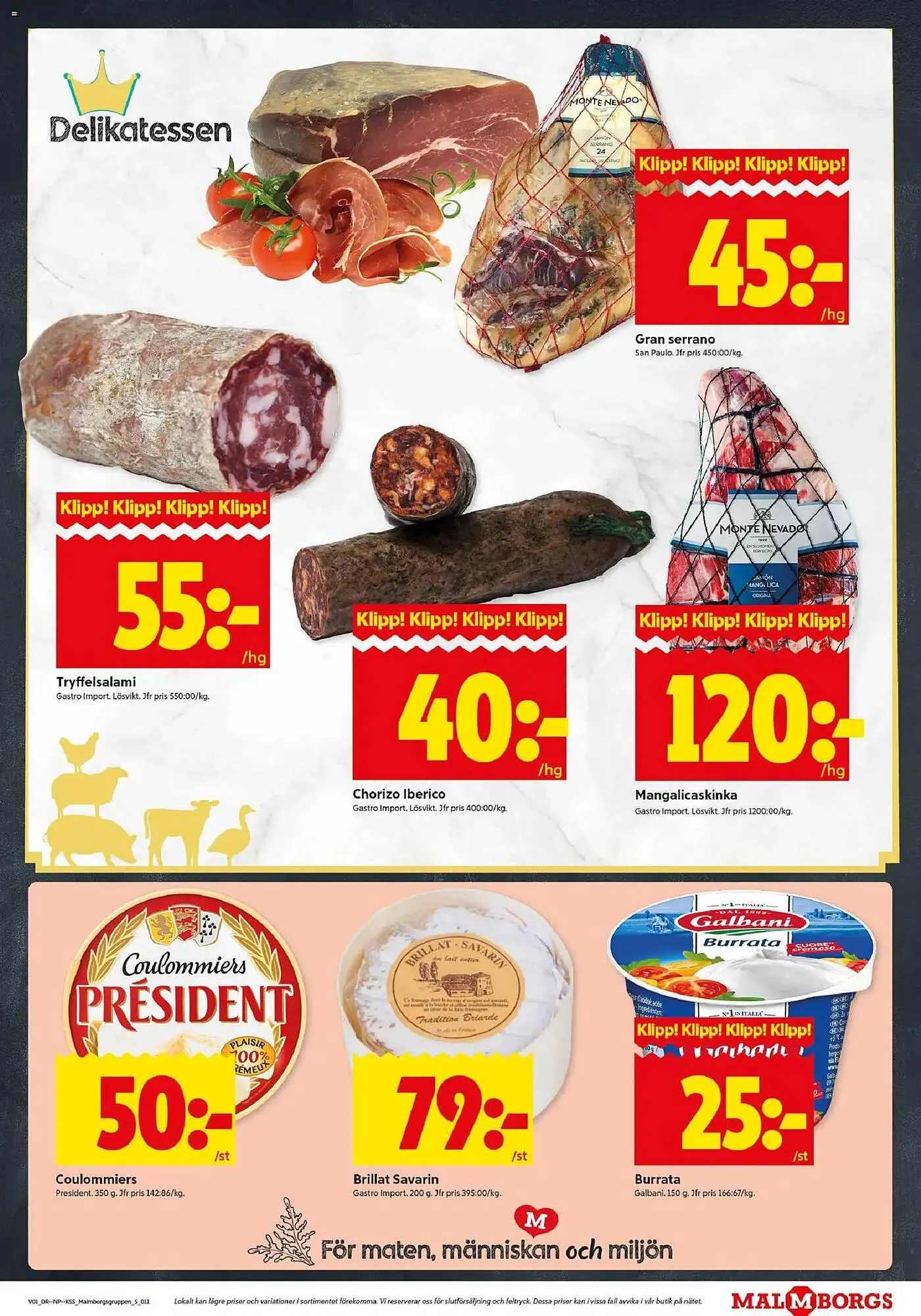 ICA Kvantum reklamblad från 30 december till 5 januari 2026 - Reklamblad sidor 11