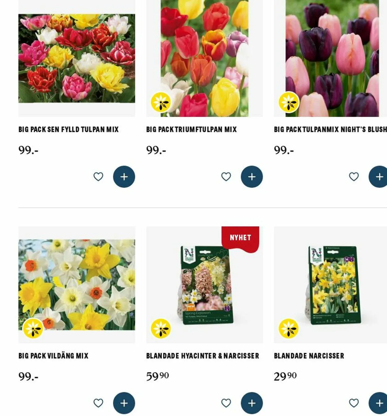 Blomsterlandet från 25 augusti till 3 september 2025 - Reklamblad sidor 5
