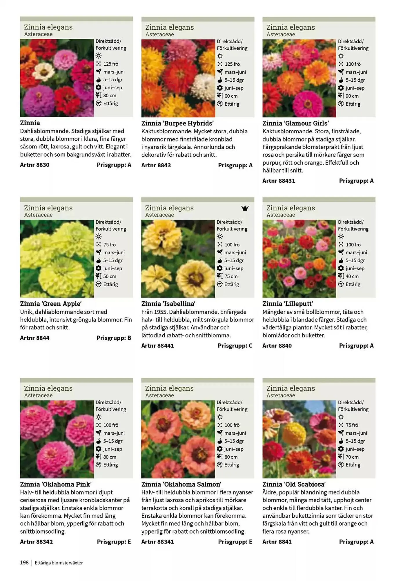 Impecta reklamblad från 23 januari till 31 december 2025 - Reklamblad sidor 198