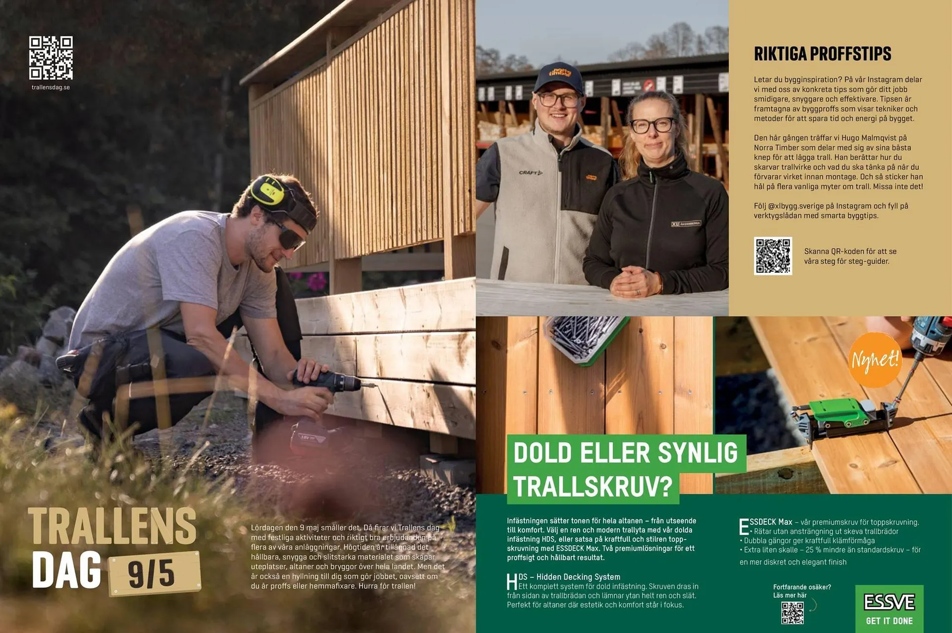 XL-Bygg reklamblad från 27 april till 9 maj 2026 - Reklamblad sidor 5