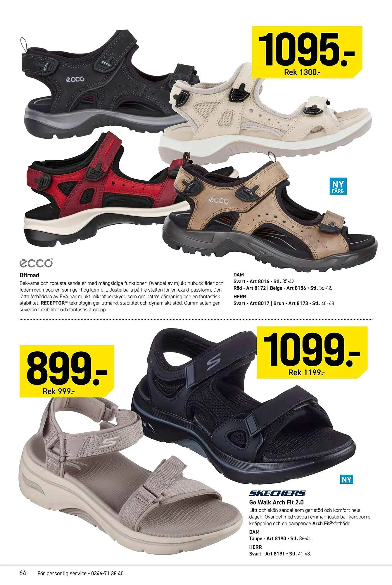 Engelsons reklamblad från 12 maj till 31 maj 2025 - Reklamblad sidor 64