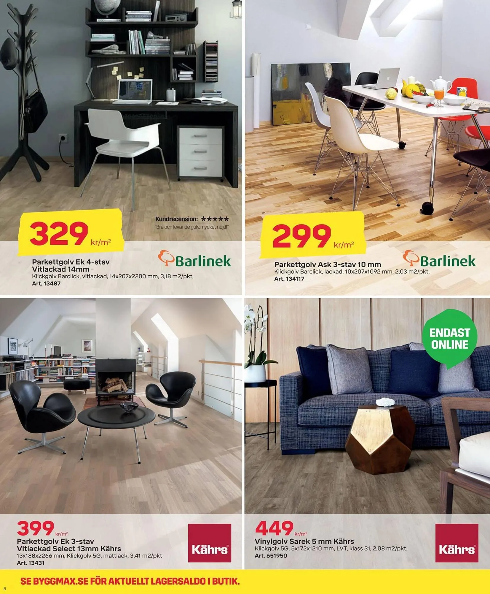 Byggmax reklamblad från 30 november till 25 december 2023 - Reklamblad sidor 10