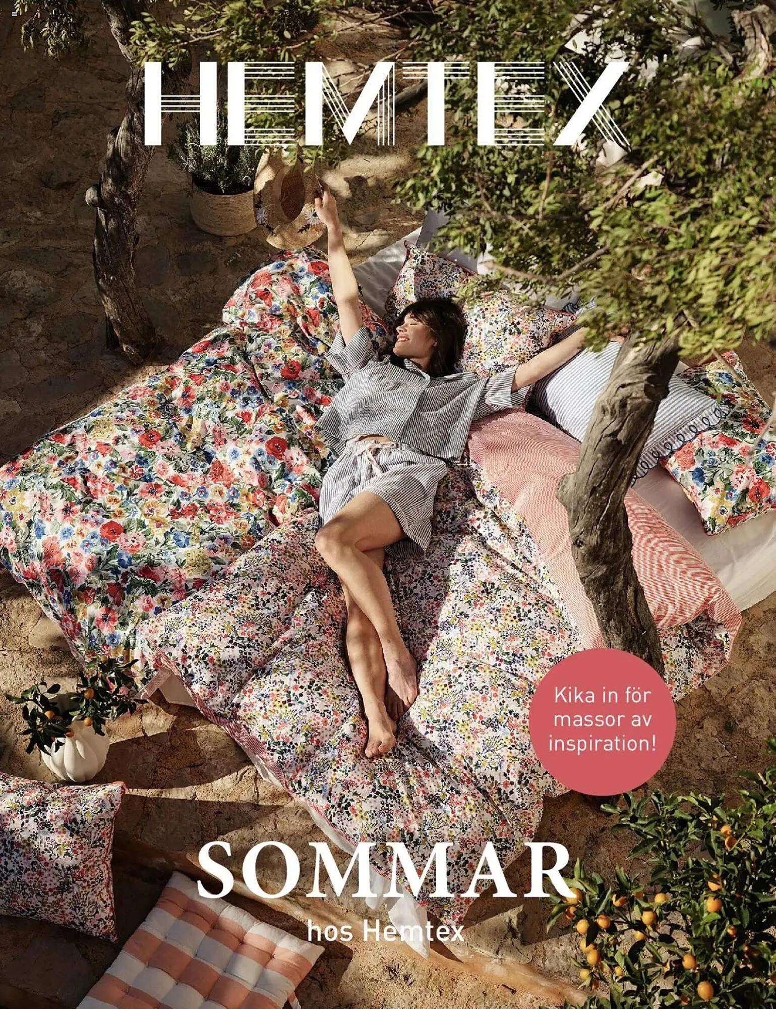 Hemtex reklamblad - 1