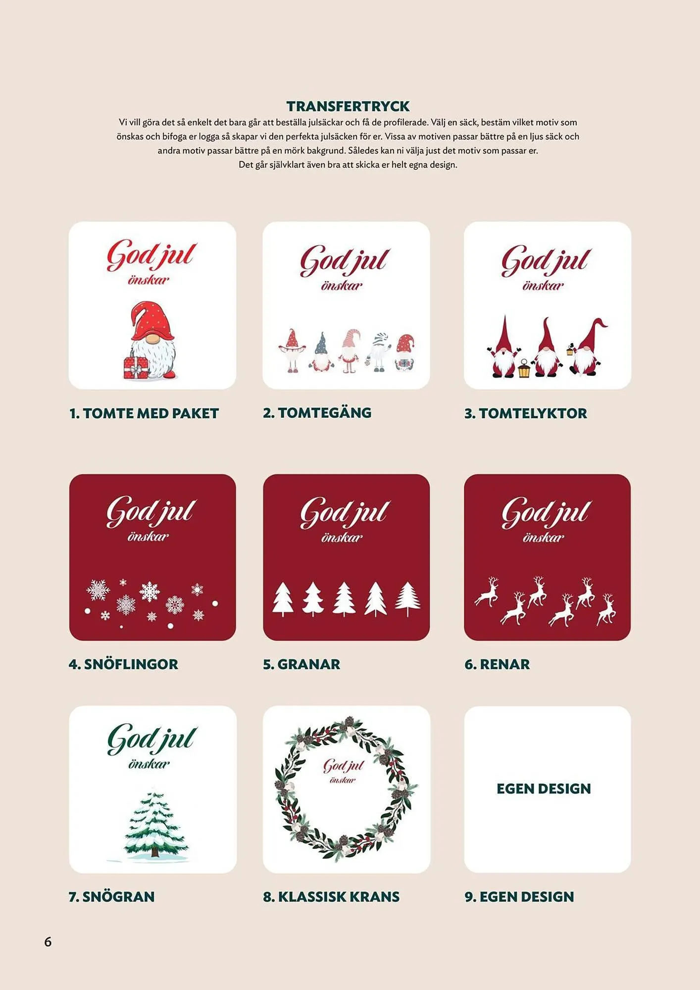 Office Depot reklamblad från 4 november till 25 december 2025 - Reklamblad sidor 6