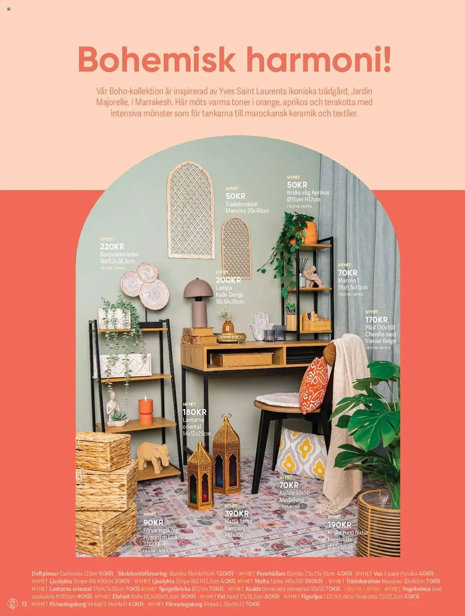 Clas Ohlson reklamblad från 3 mars till 31 mars 2025 - Reklamblad sidor 12