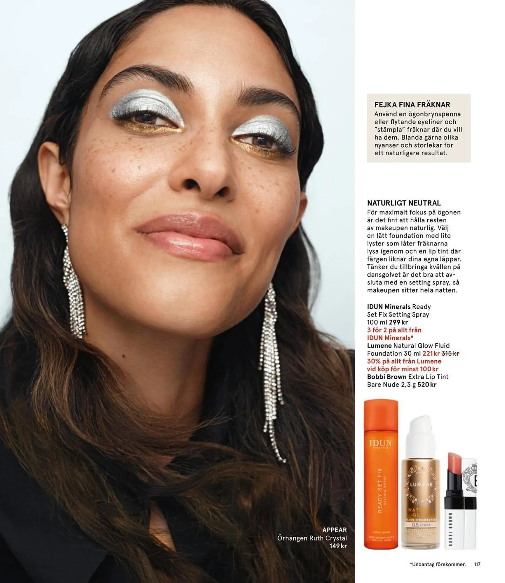 Åhléns reklamblad från 25 november till 11 december 2025 - Reklamblad sidor 117