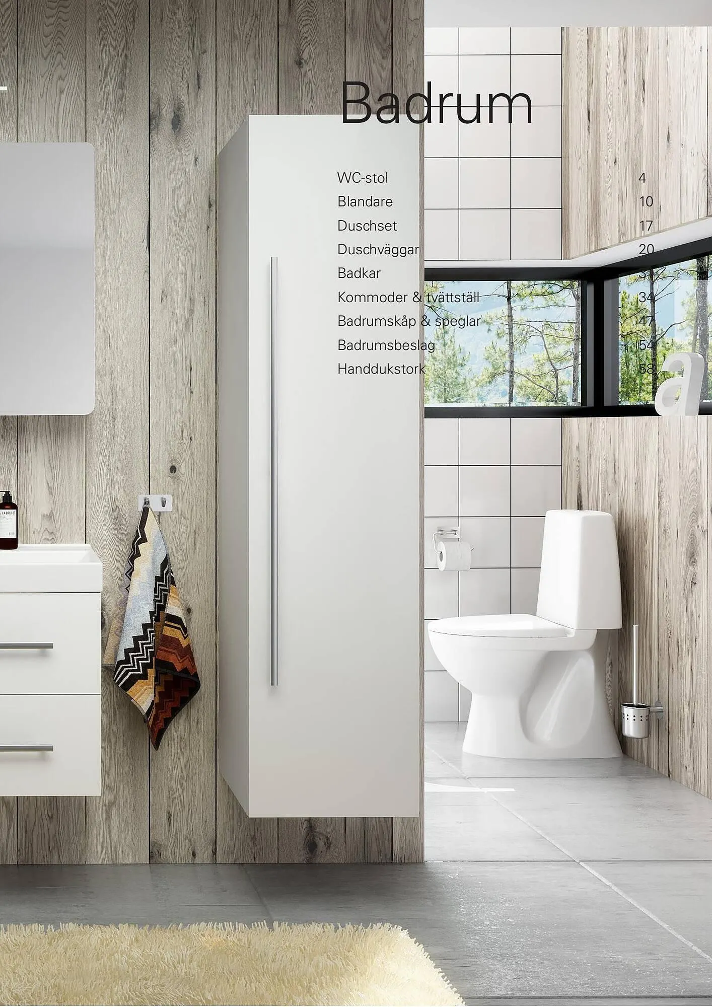 Ahlsell reklamblad från 6 september till 4 november 2023 - Reklamblad sidor 5