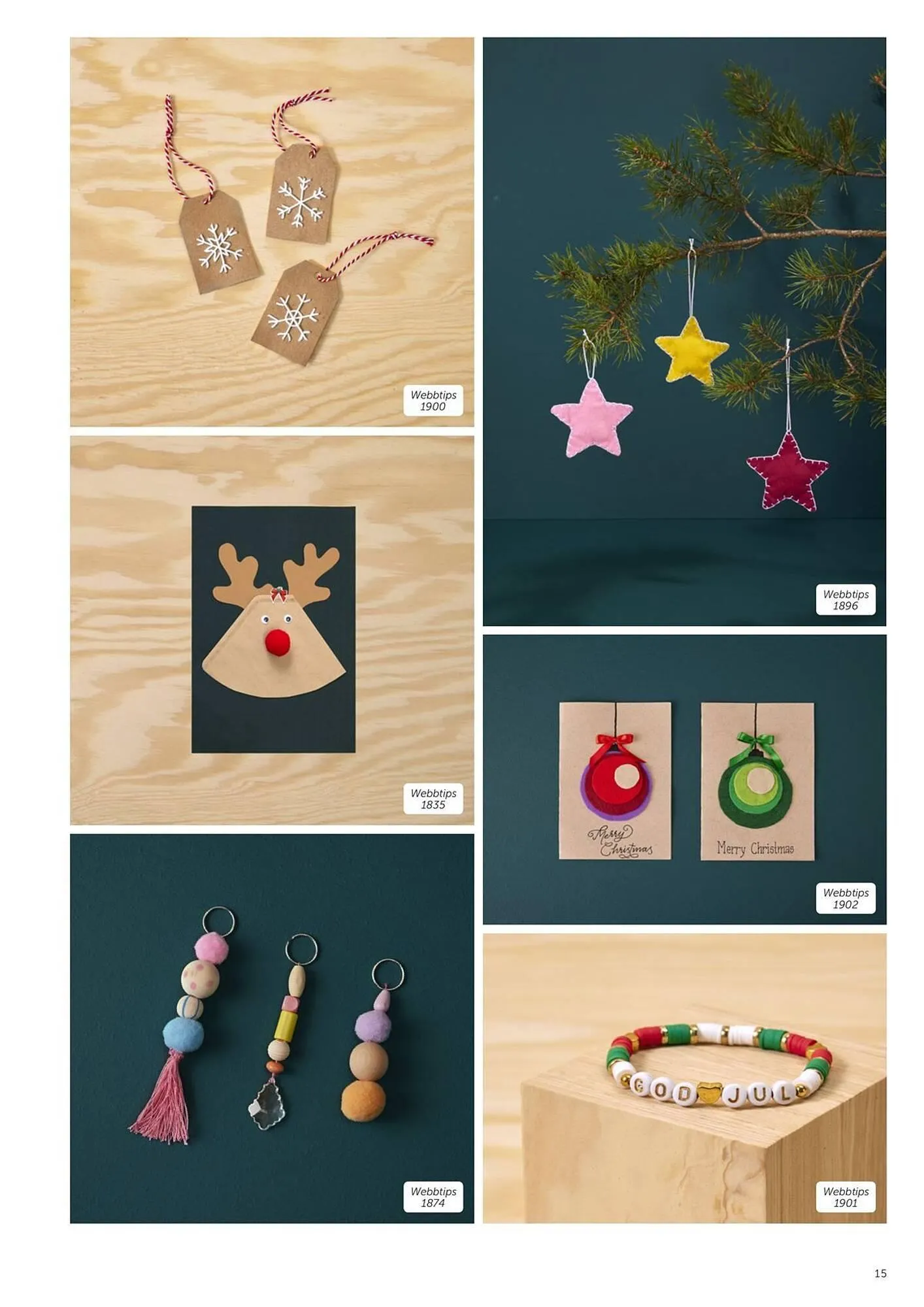 Lekolar reklamblad från 26 november till 31 december 2025 - Reklamblad sidor 15