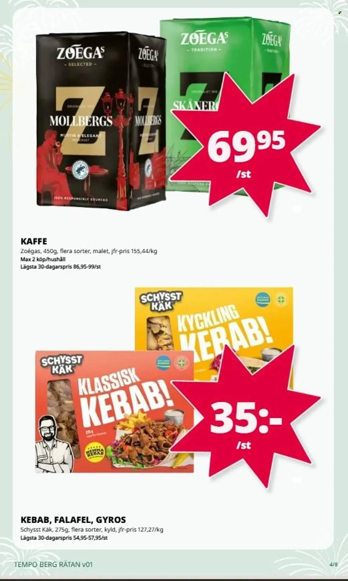 Tempo reklamblad från 29 december till 31 december 2025 - Reklamblad sidor 4