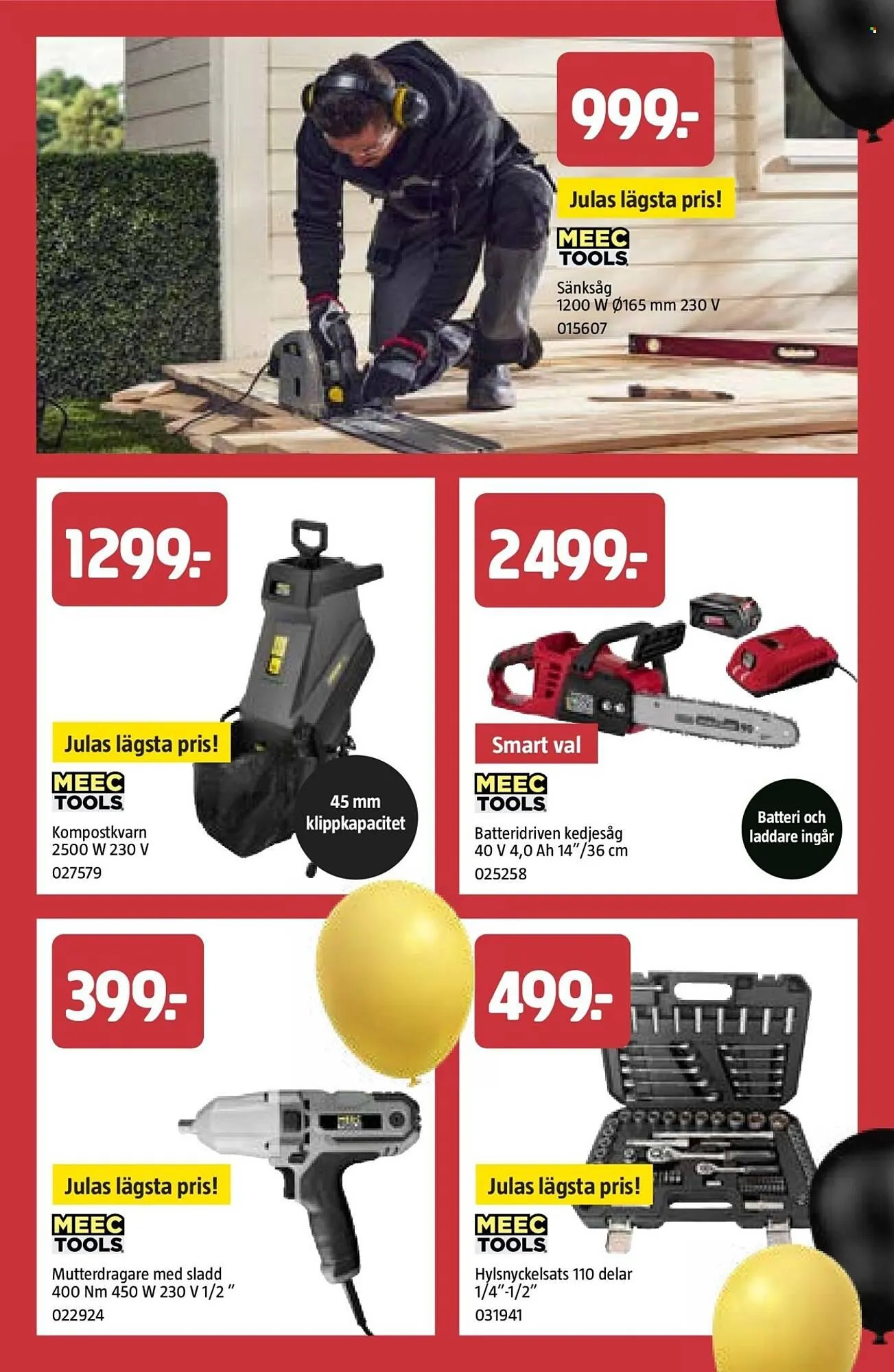 Jula reklamblad från 26 april till 6 maj 2026 - Reklamblad sidor 15