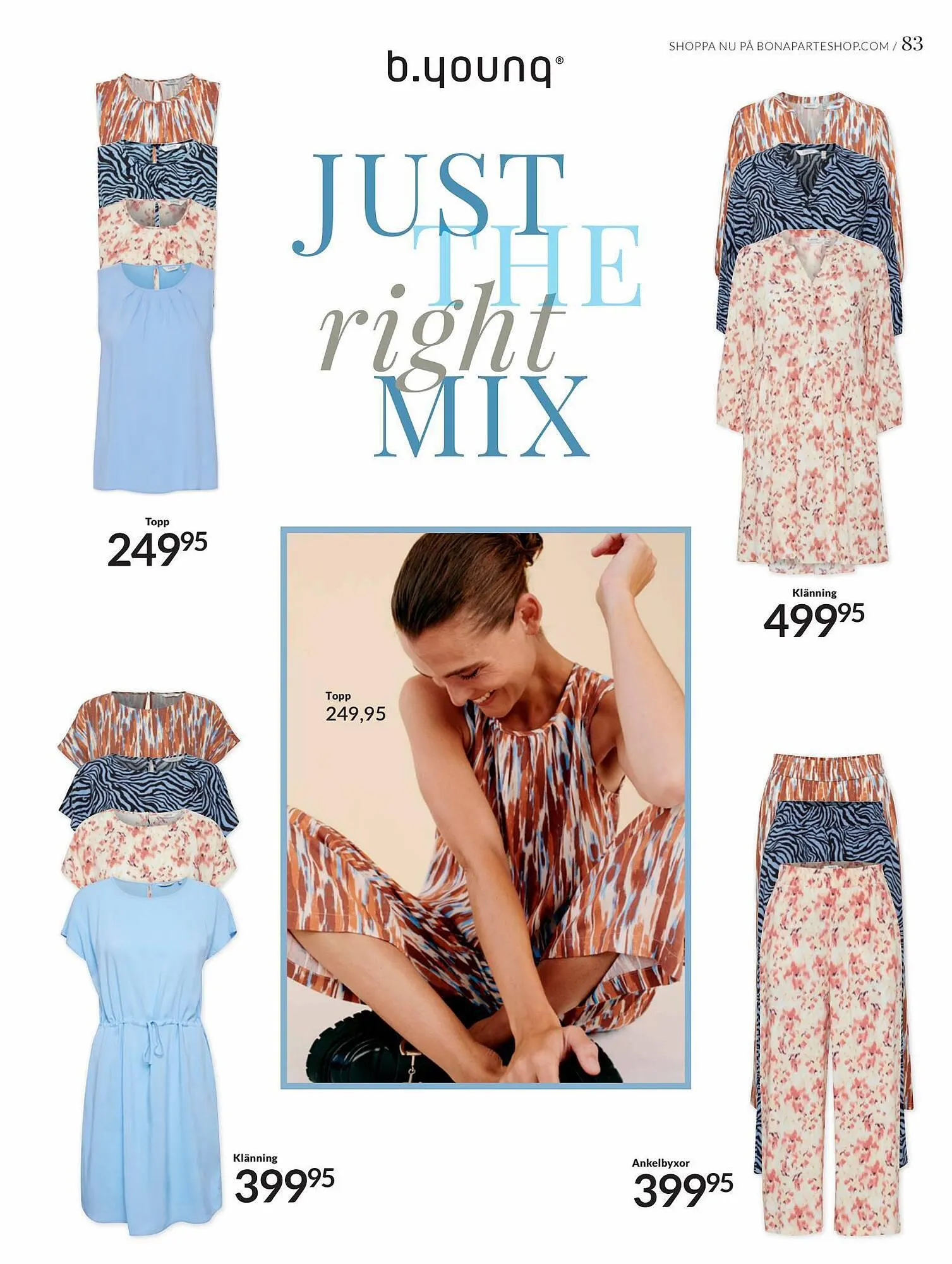 Bon'a Parte reklamblad från 13 juni till 15 juli 2023 - Reklamblad sidor 85