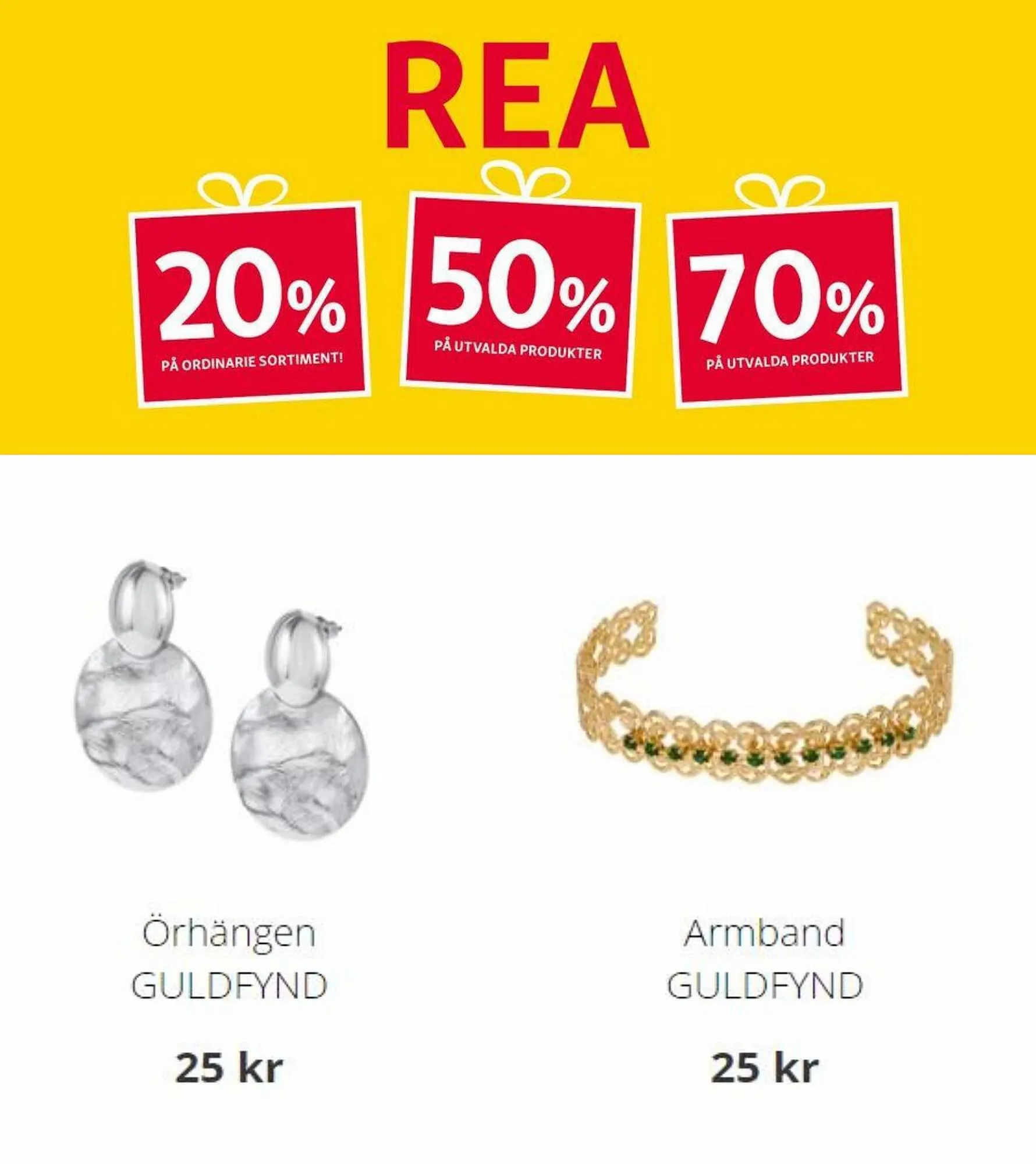 Guldfynd reklamblad från 25 juli till 30 augusti 2023 - Reklamblad sidor 5