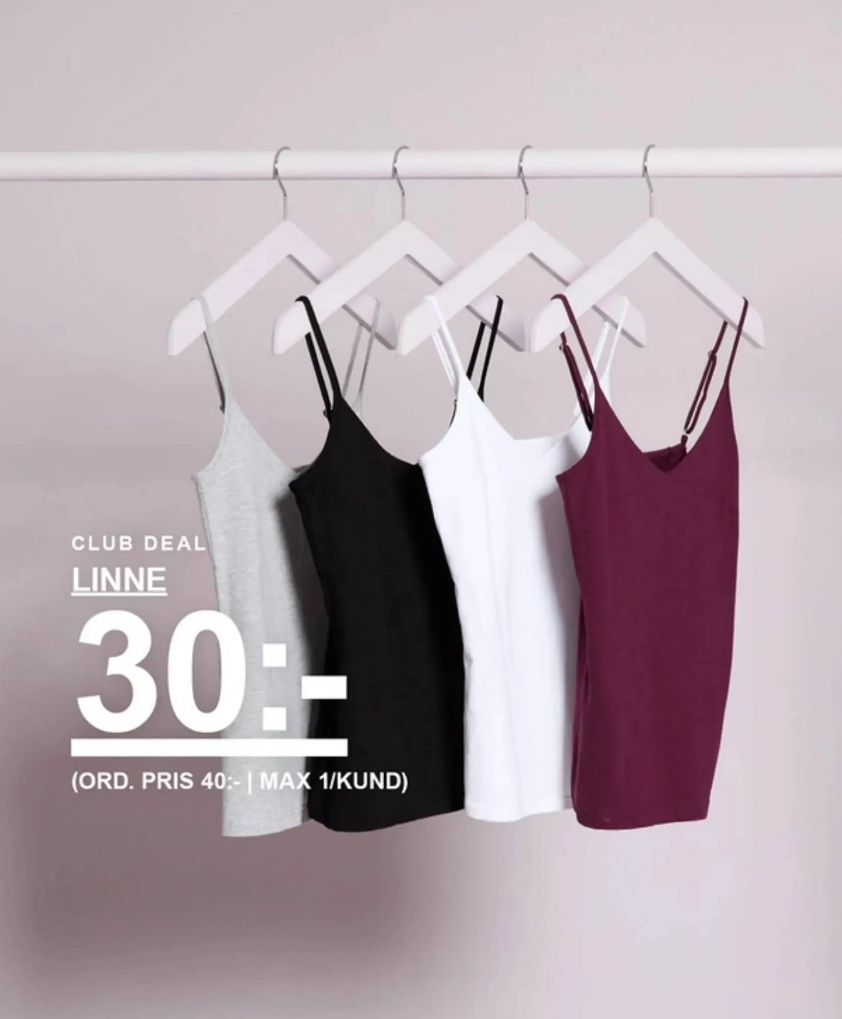 Lager 157 reklamblad - 1