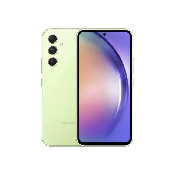 Samsung Galaxy A54 5G 128GB - Ljusgrön