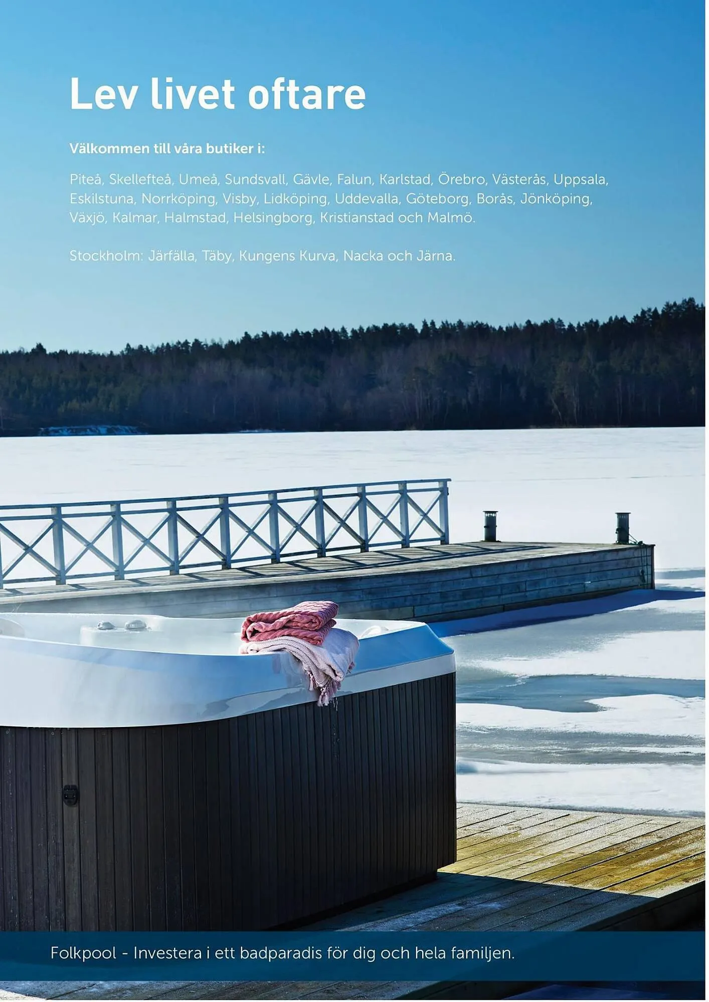 Folkpool reklamblad från 31 oktober till 31 december 2023 - Reklamblad sidor 14