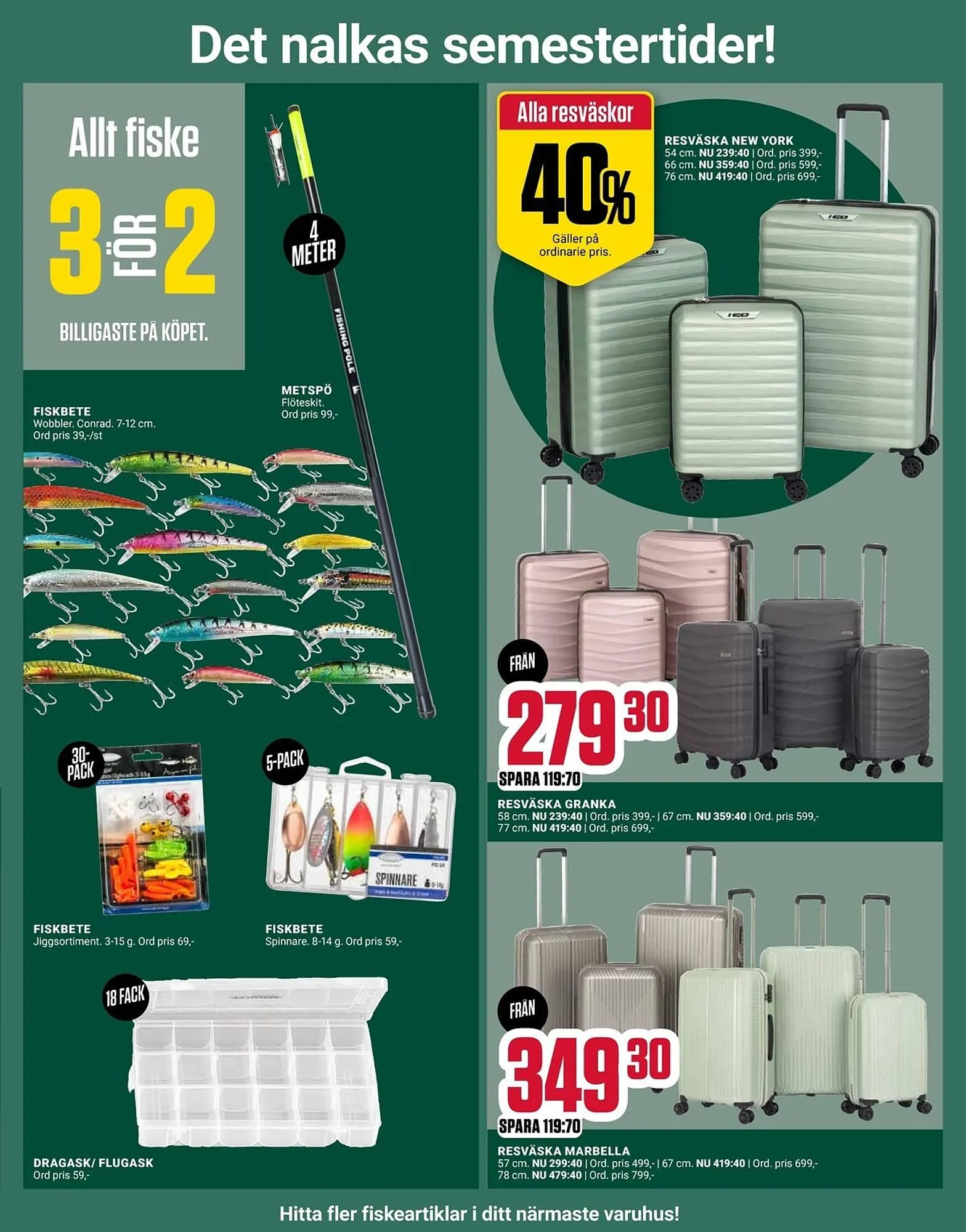 ÖoB reklamblad från 16 juni till 22 juni 2025 - Reklamblad sidor 11