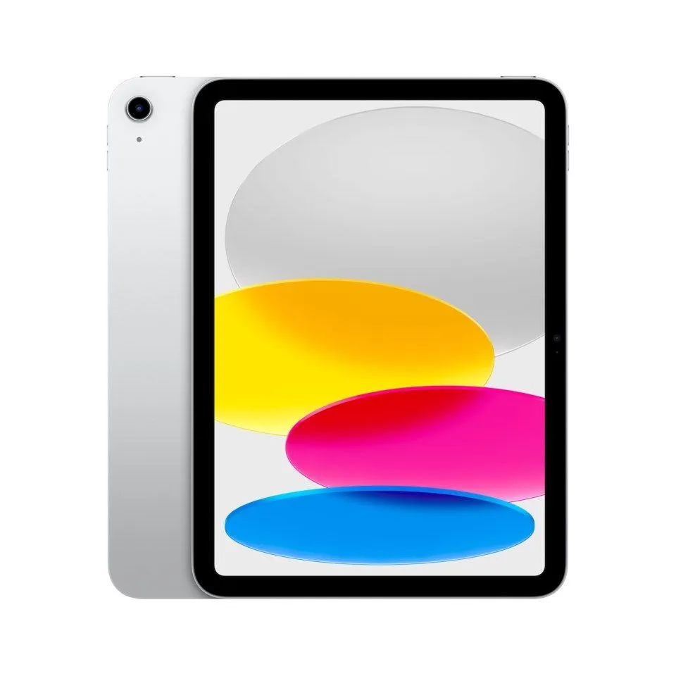 Apple iPad (2022) 10,9” 64 GB Wifi Silver