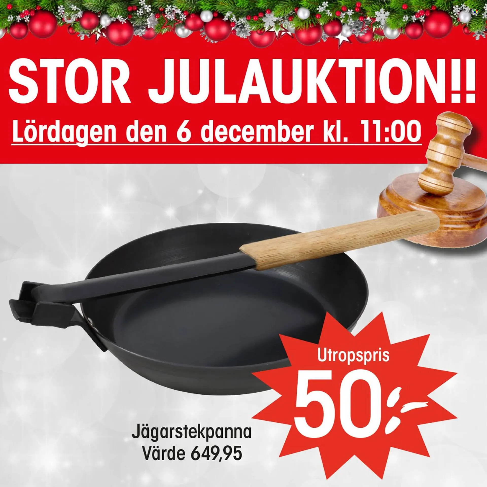 EKO reklamblad från 29 november till 7 december 2025 - Reklamblad sidor 10