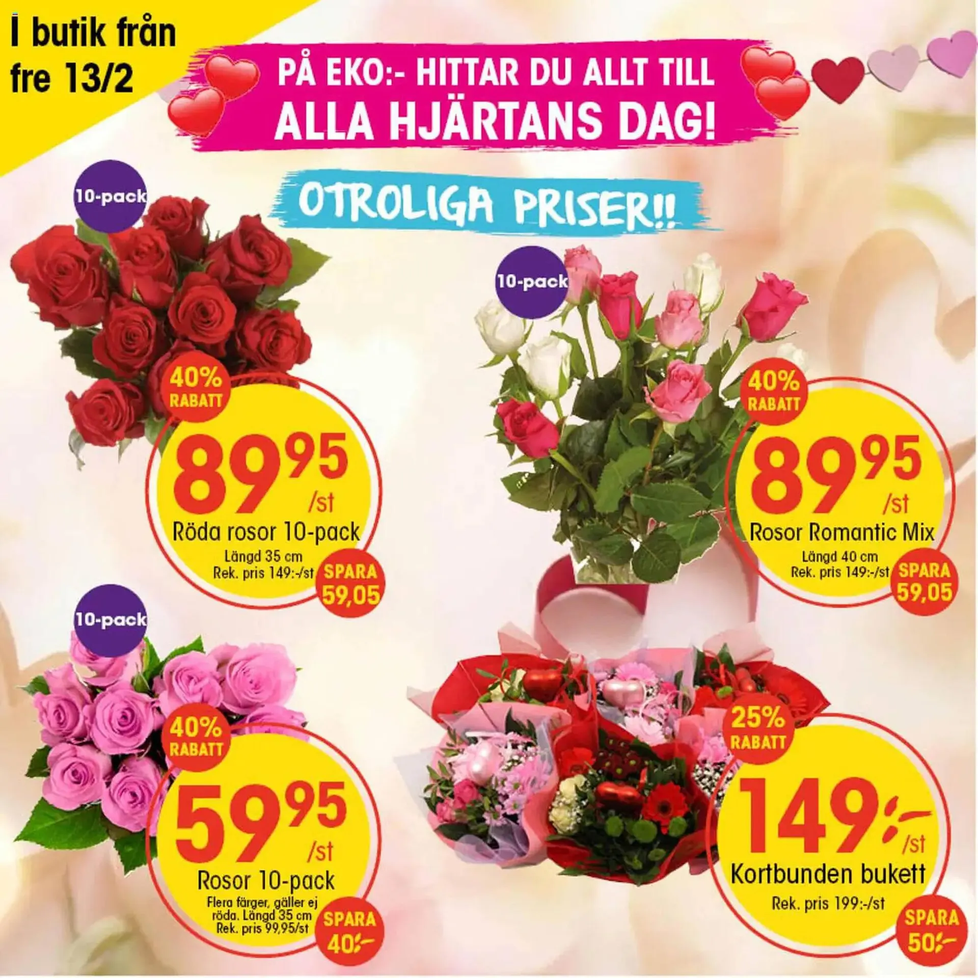 EKO reklamblad från 9 februari till 15 februari 2026 - Reklamblad sidor 2