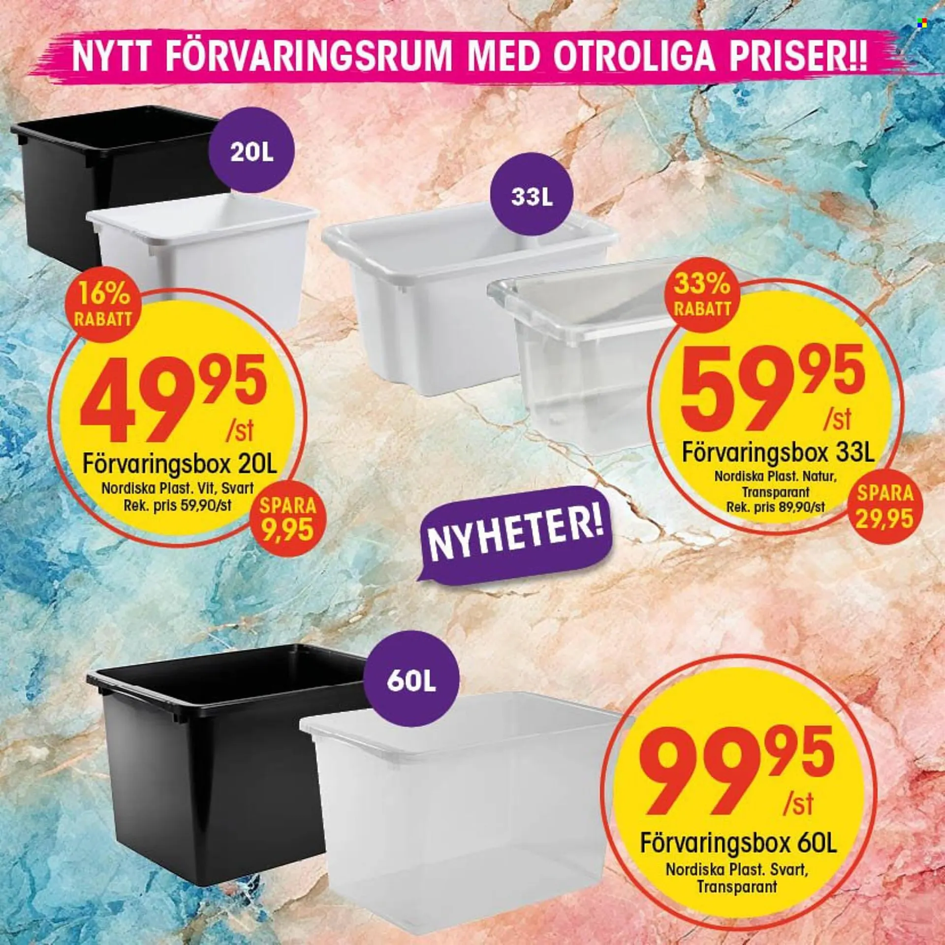EKO reklamblad från 15 november till 23 november 2025 - Reklamblad sidor 10