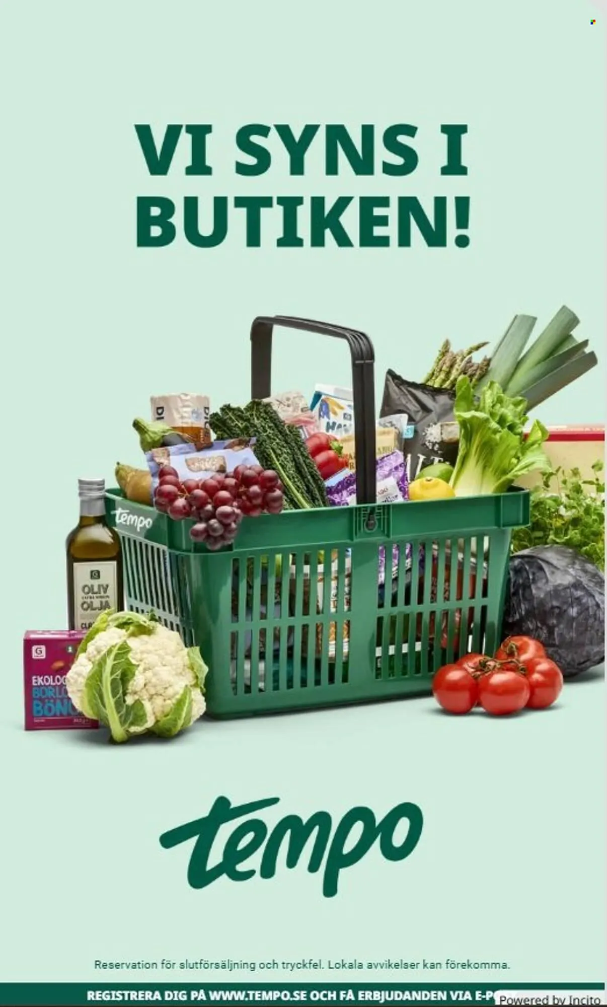 Tempo reklamblad från 2 mars till 8 mars 2026 - Reklamblad sidor 7