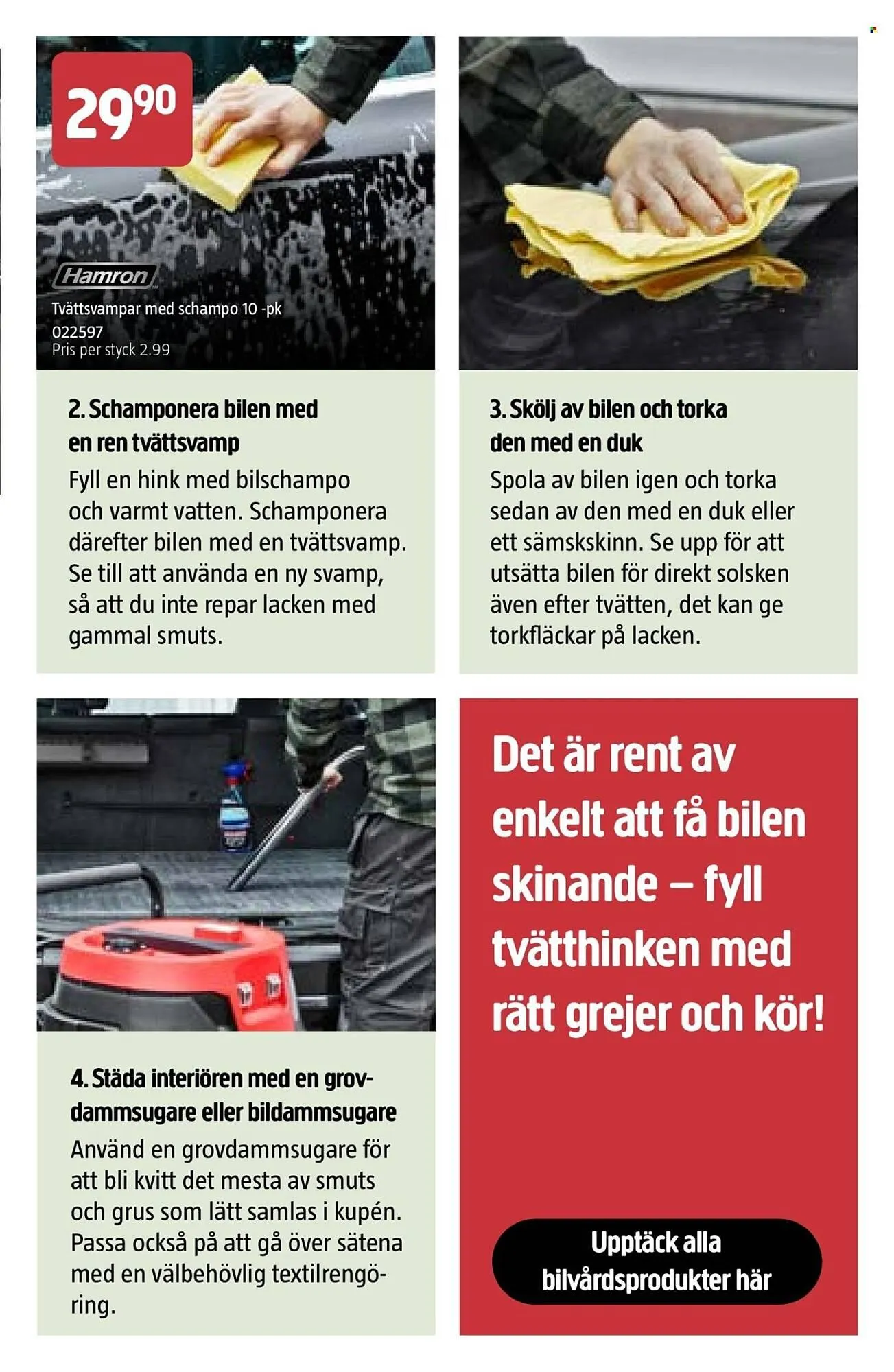 Jula reklamblad från 26 april till 6 maj 2026 - Reklamblad sidor 9