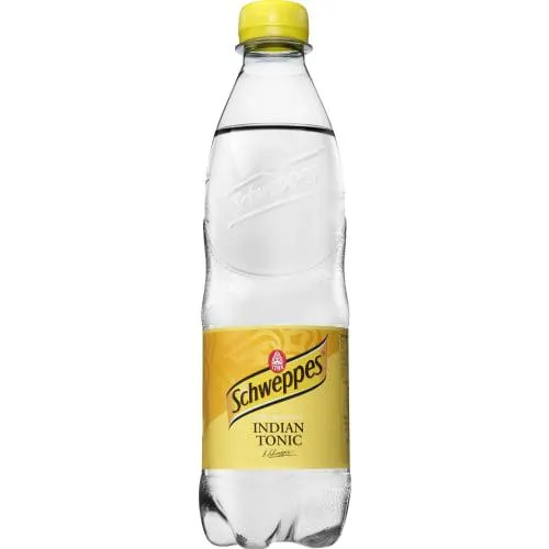 Indian Tonic Läsk Pet