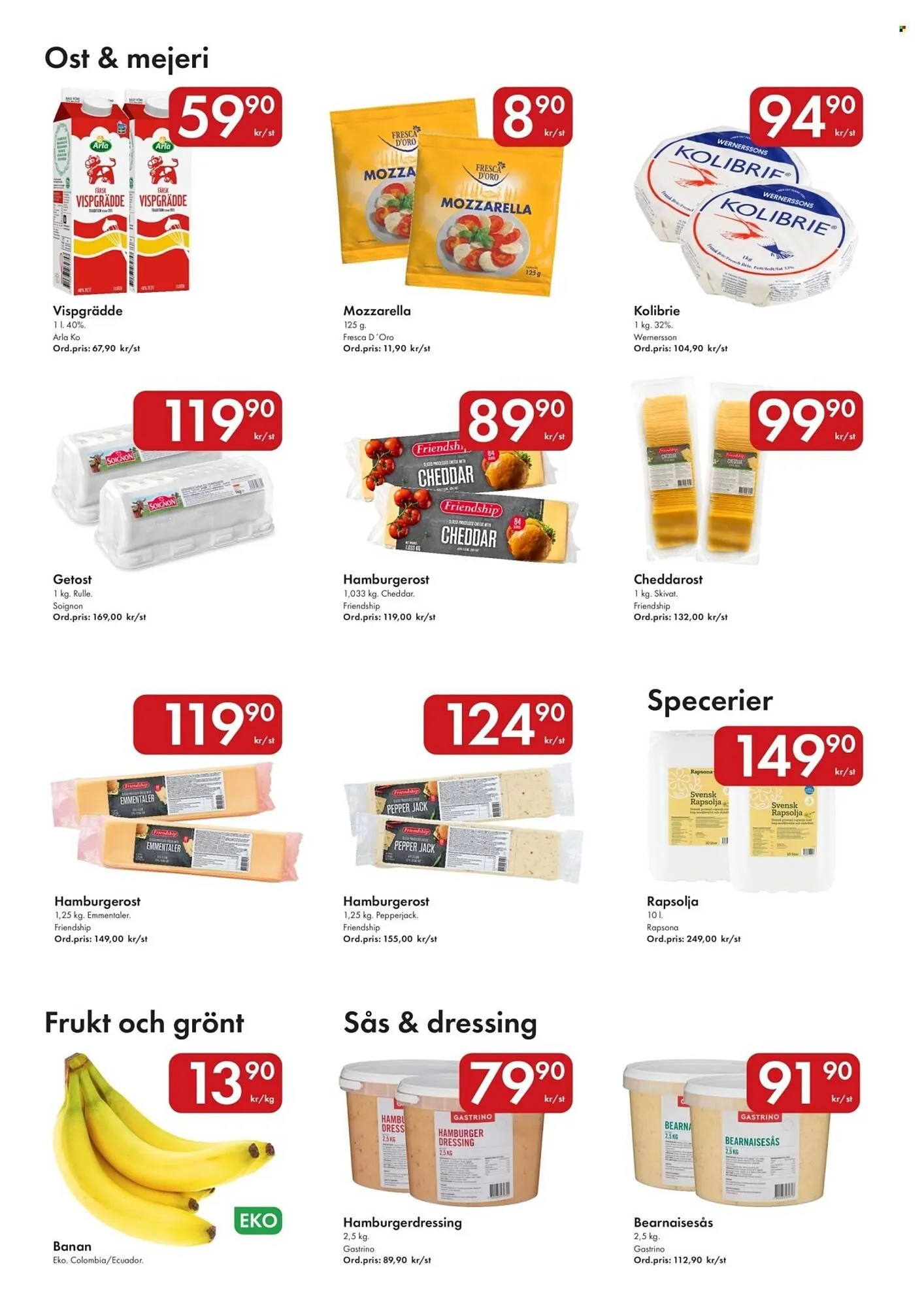 Snabbgross reklamblad från 26 februari till 1 mars 2026 - Reklamblad sidor 4