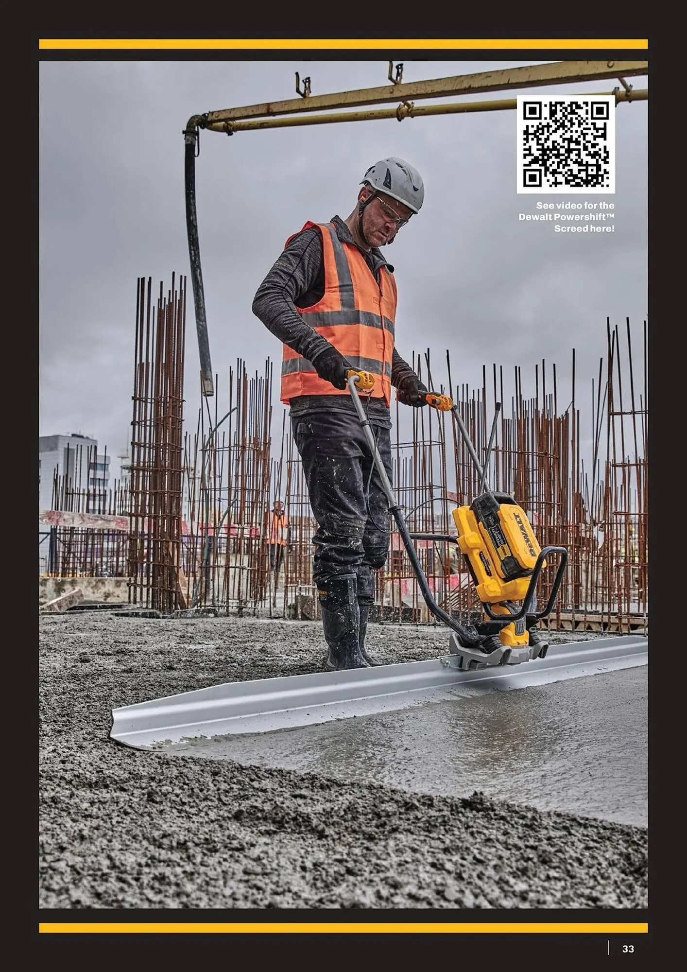 Dewalt reklamblad från 11 januari till 17 januari 2026 - Reklamblad sidor 33