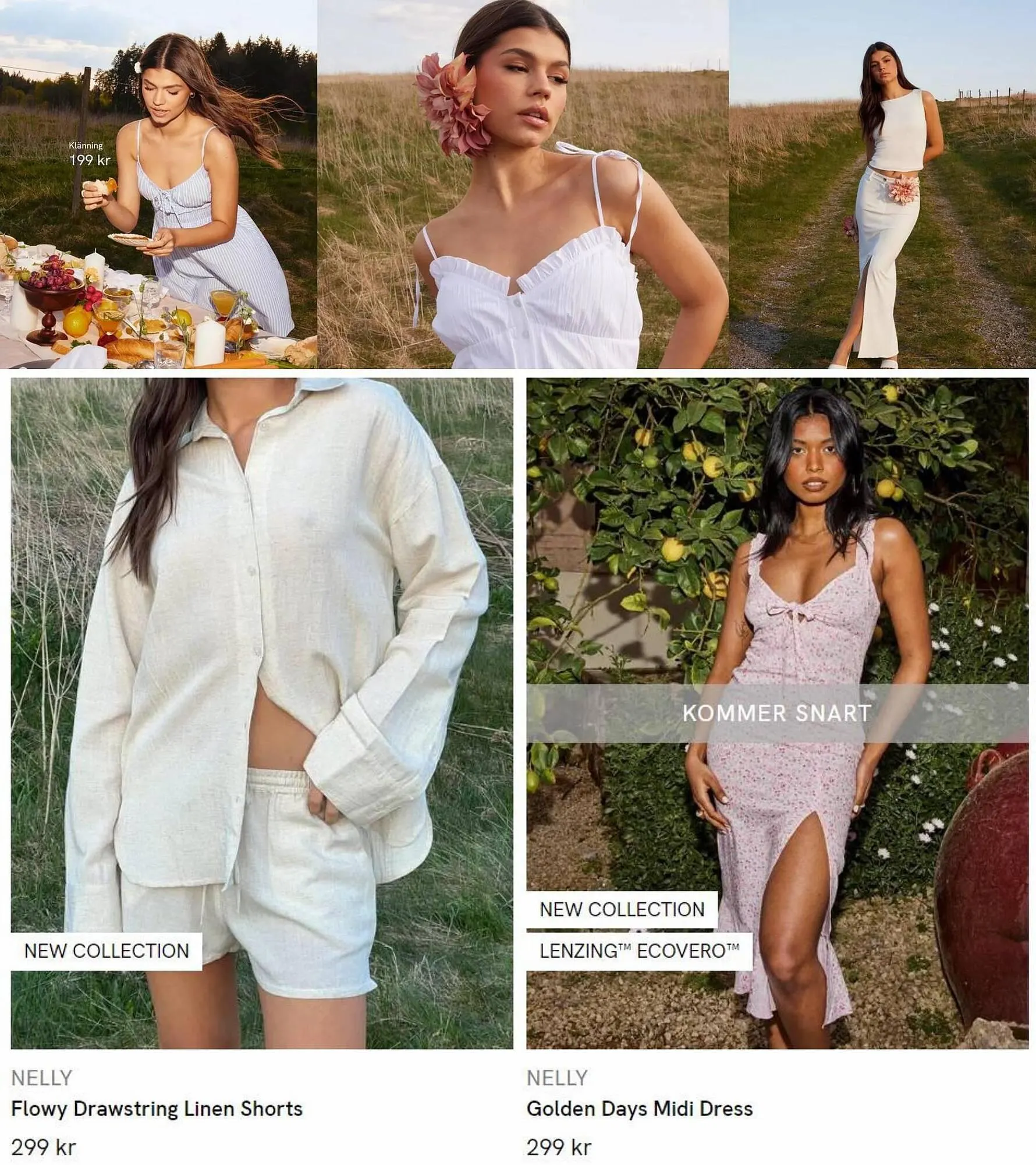 Nelly reklamblad från 10 juni till 10 augusti 2023 - Reklamblad sidor 10